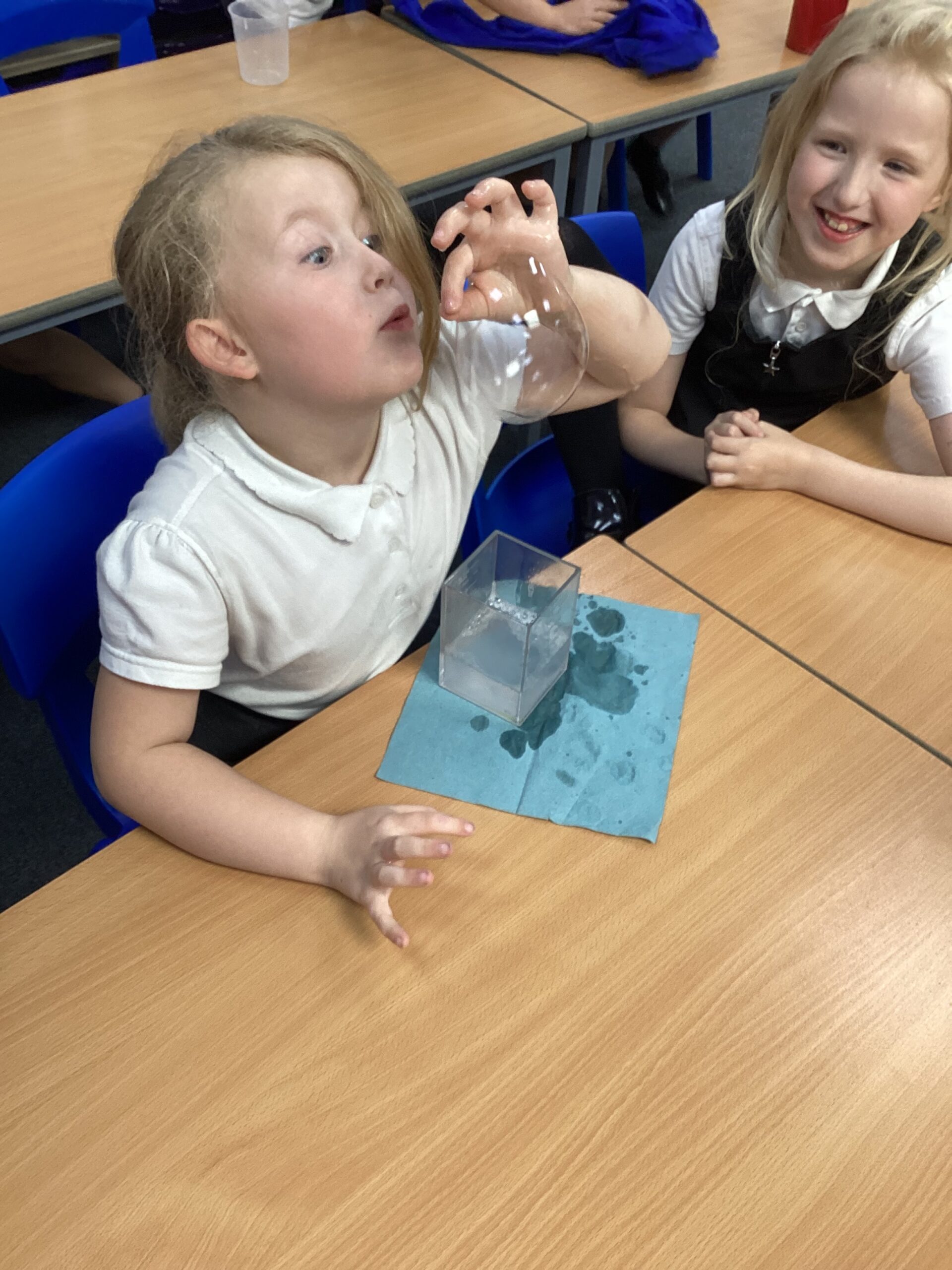 St Luke's Blog Pages