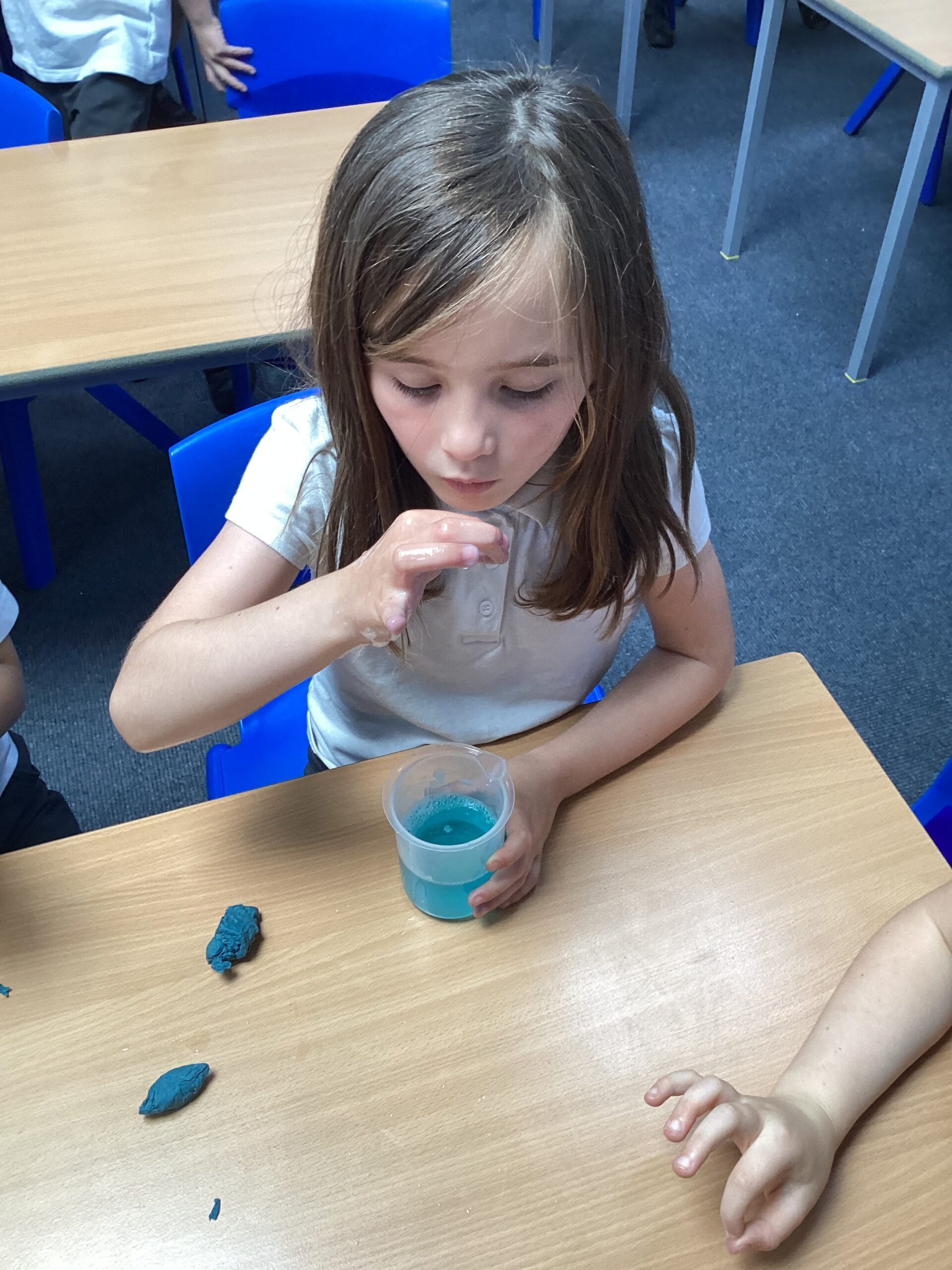 St Luke's Blog Pages