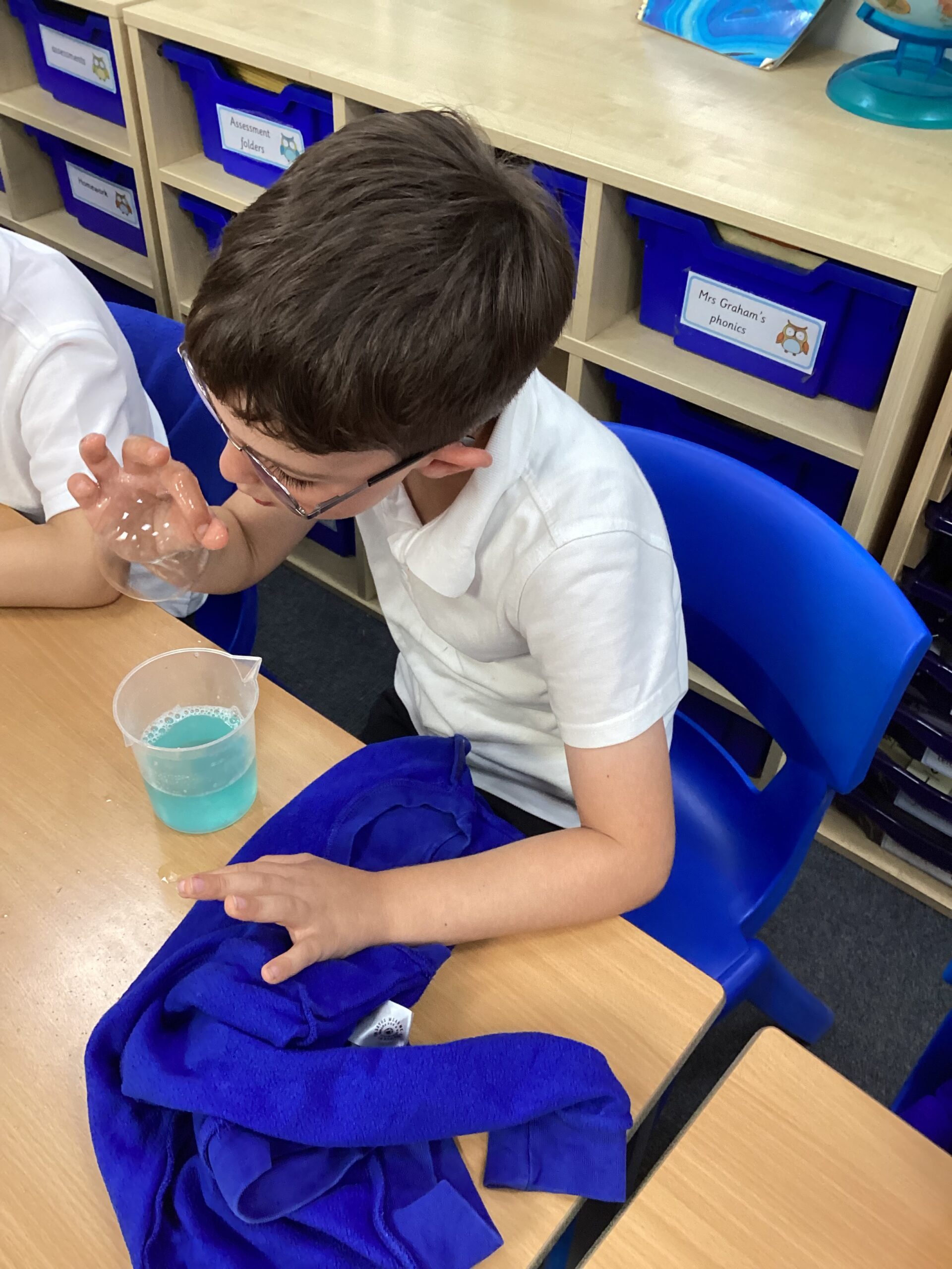 St Luke's Blog Pages