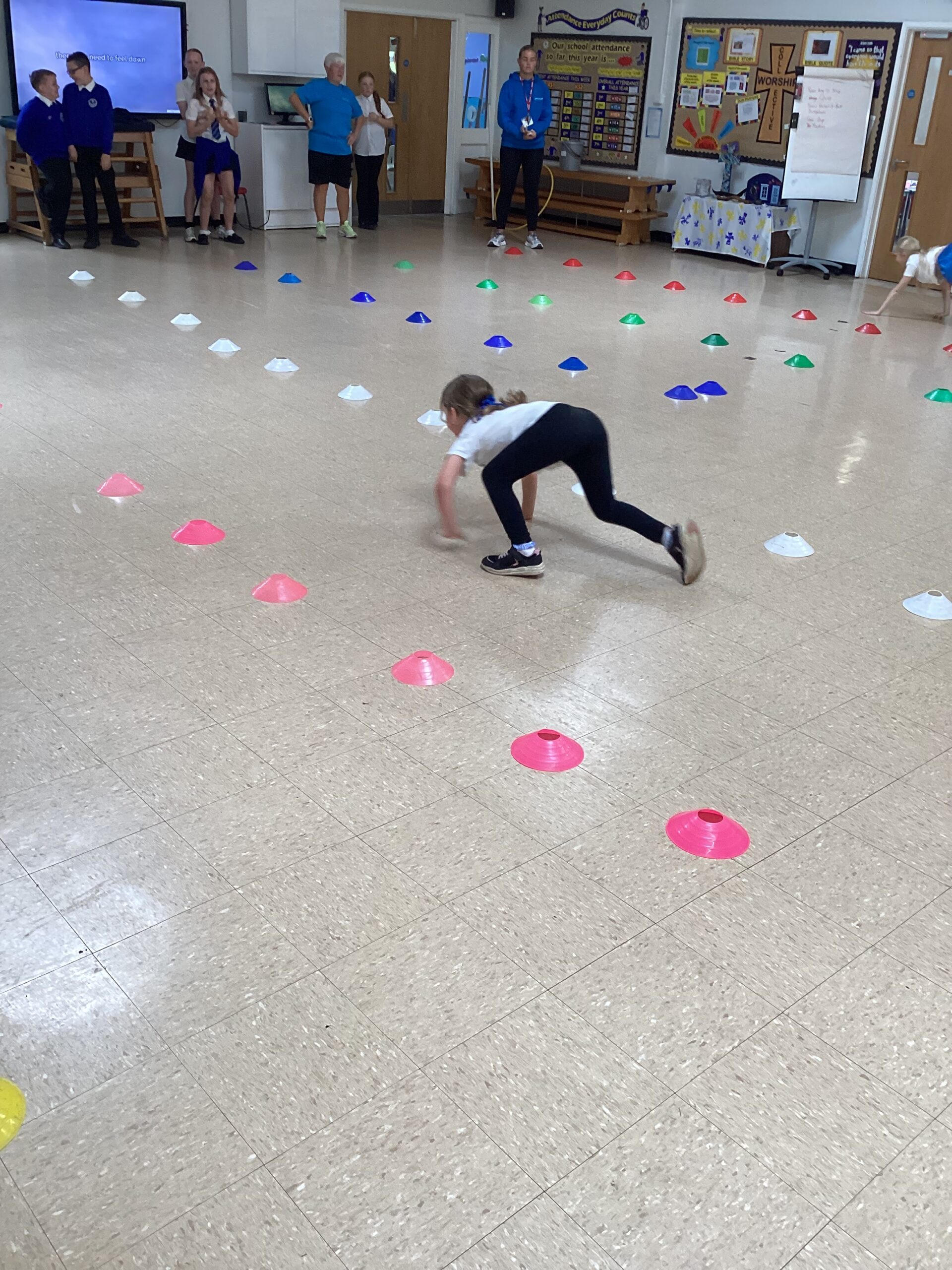 St Luke's Blog Pages