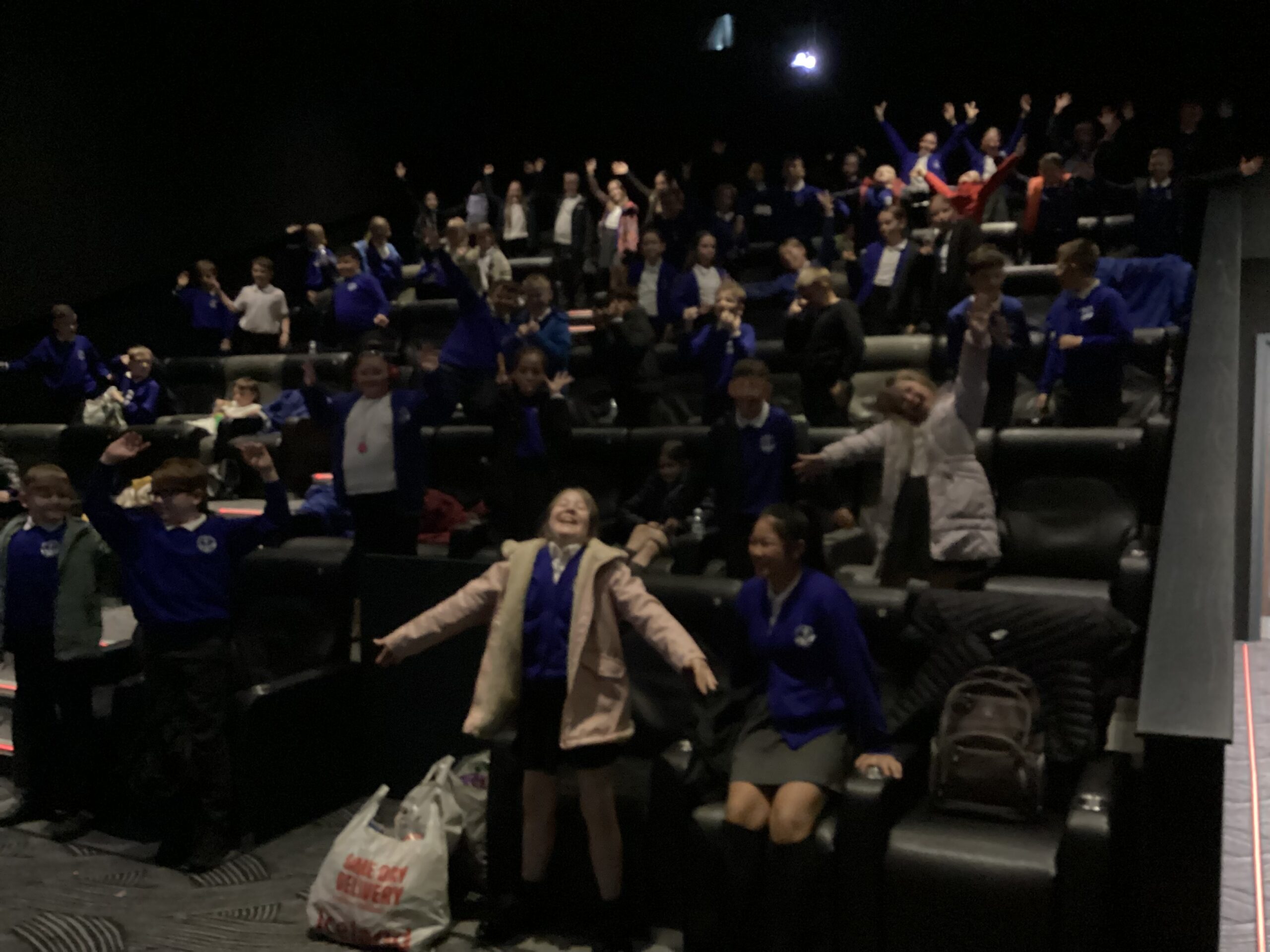 St Luke's Blog Pages