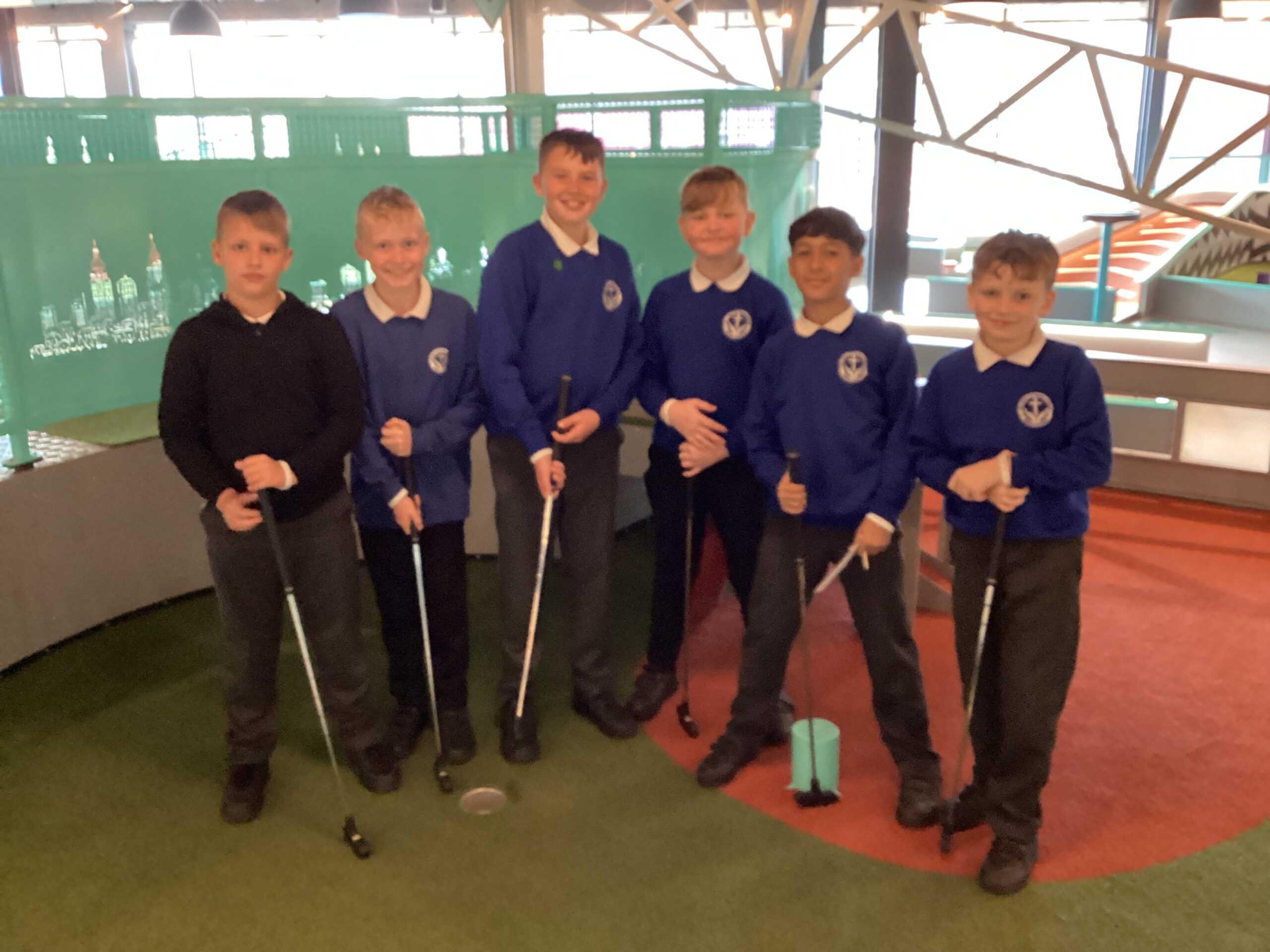 St Luke's Blog Pages