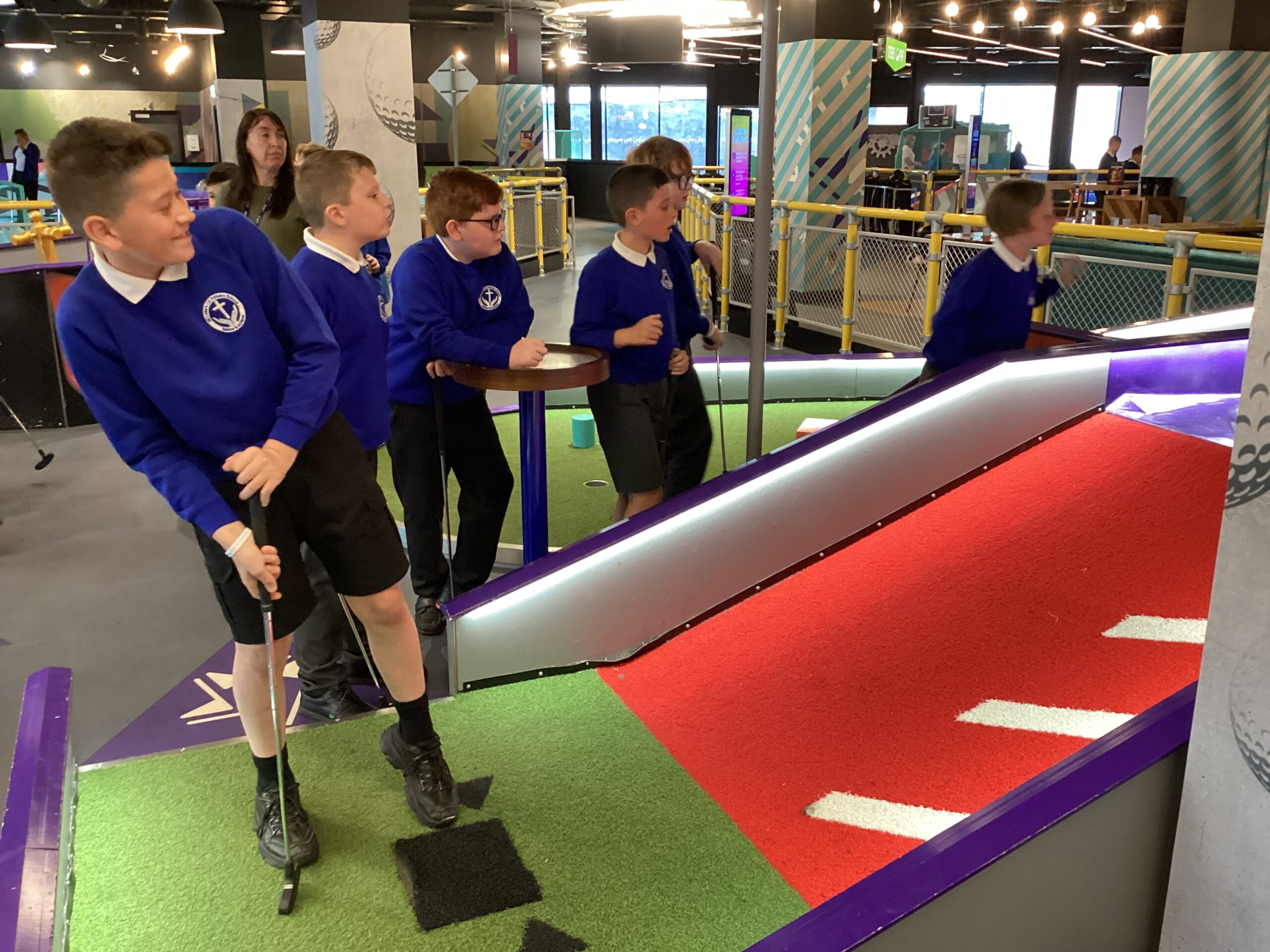 St Luke's Blog Pages