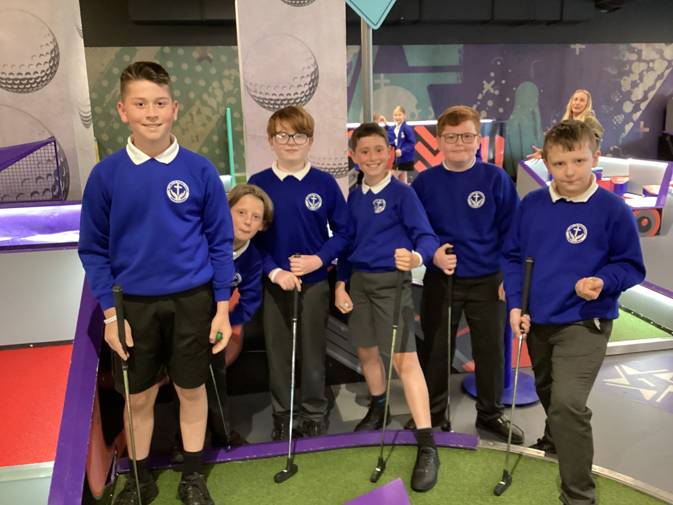 St Luke's Blog Pages