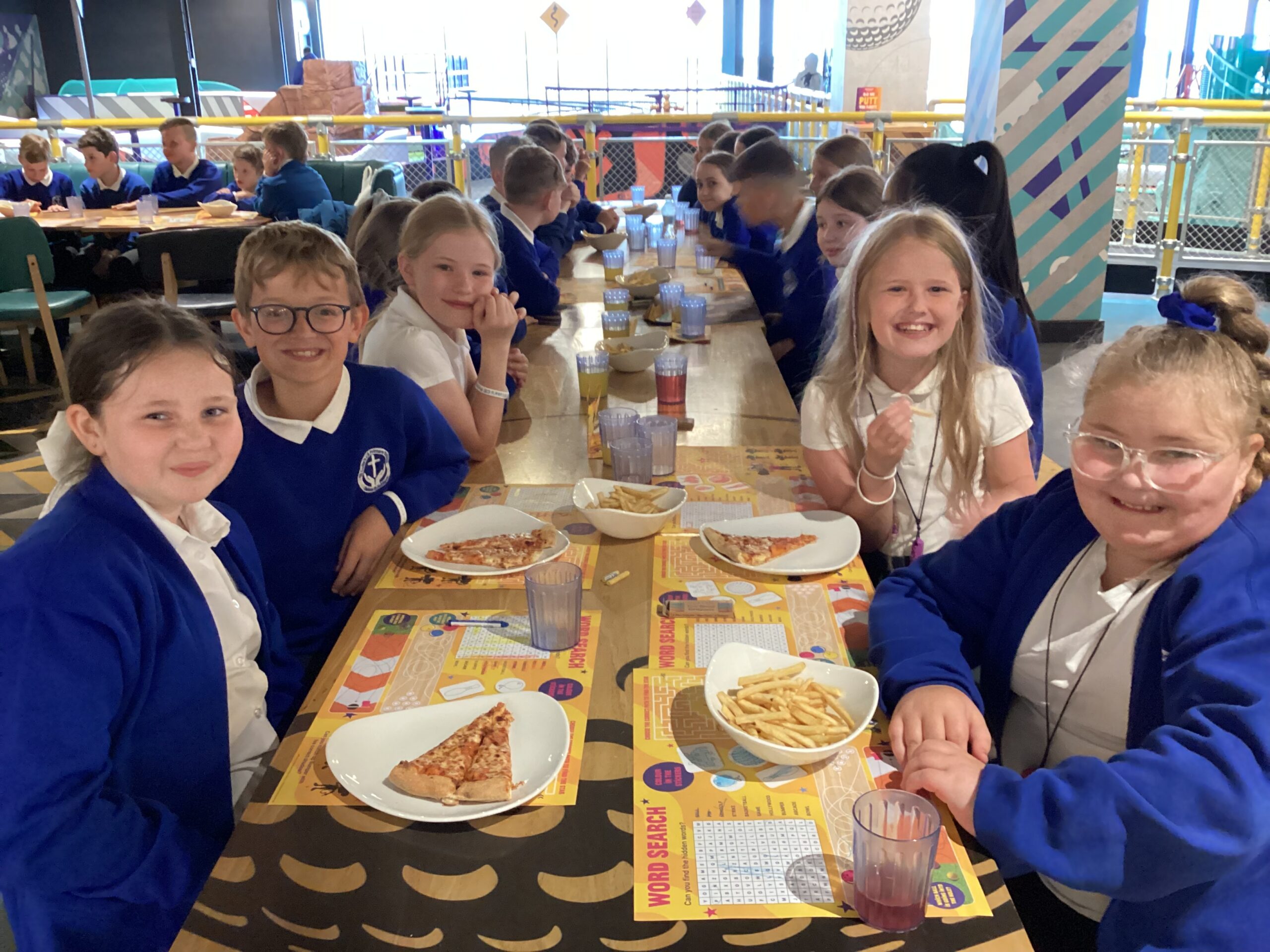 St Luke's Blog Pages