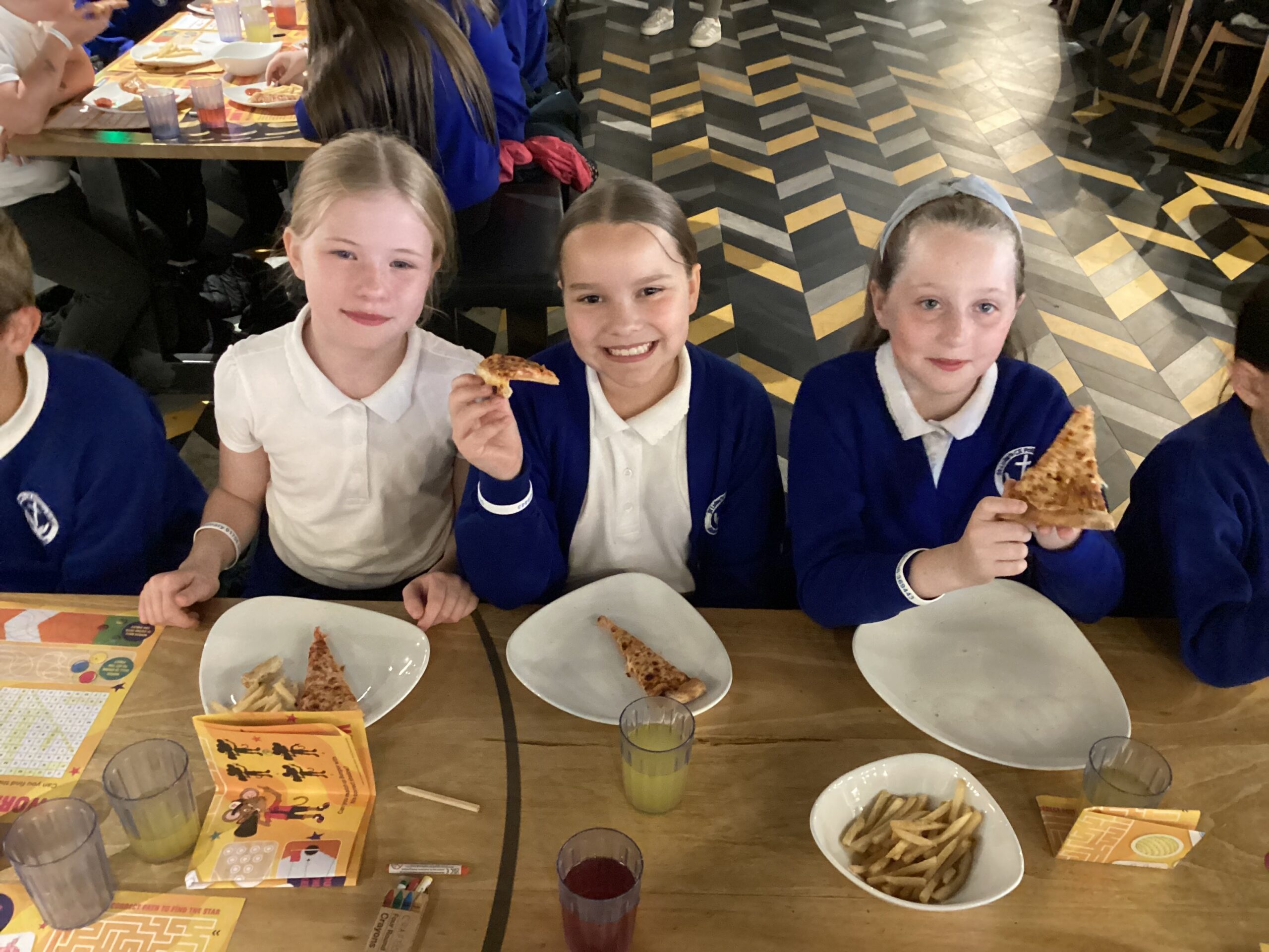 St Luke's Blog Pages