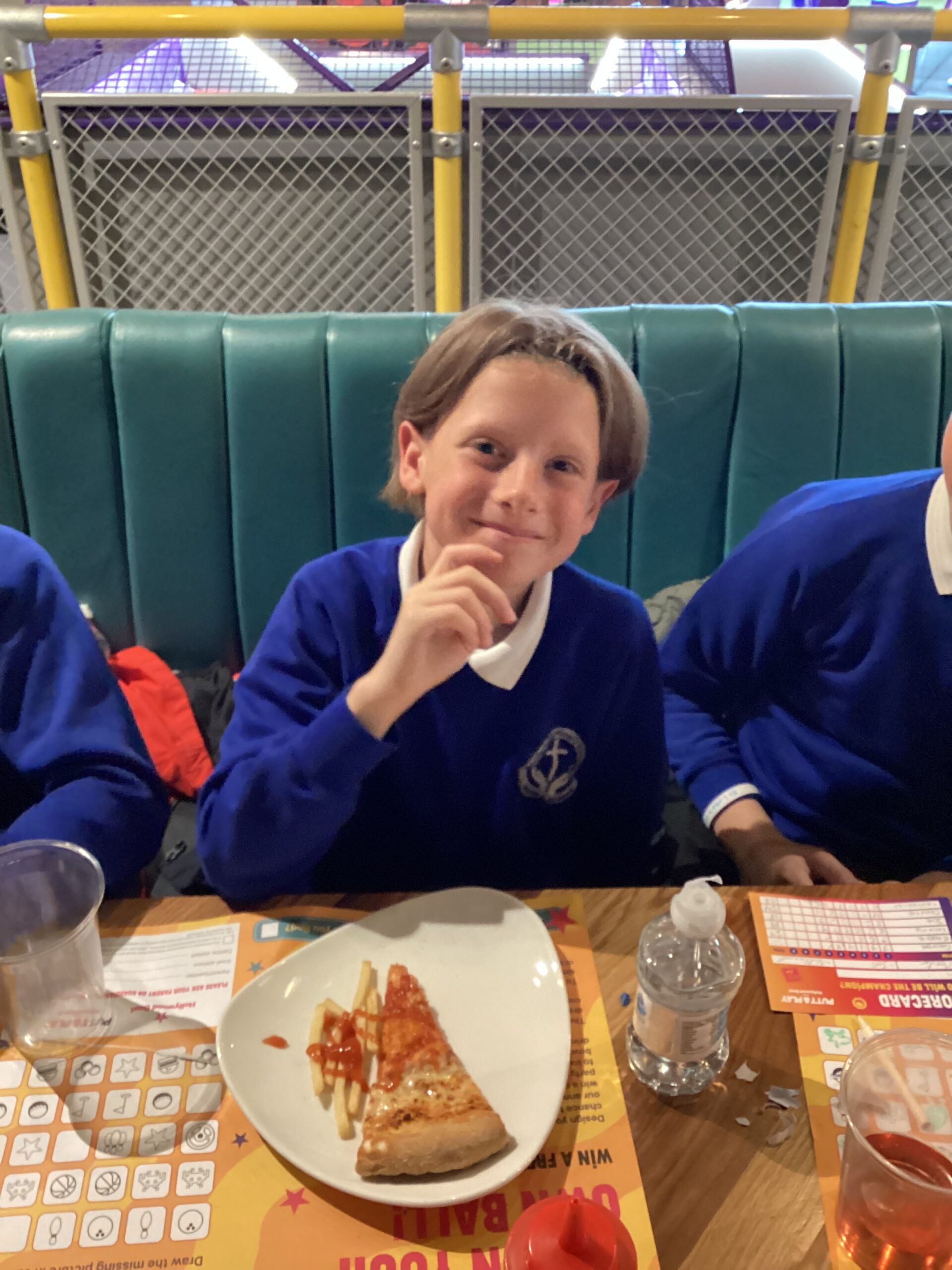 St Luke's Blog Pages