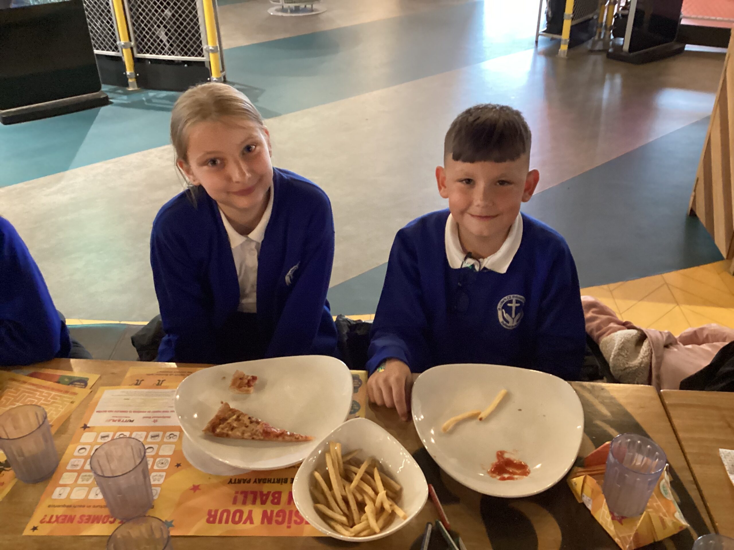 St Luke's Blog Pages