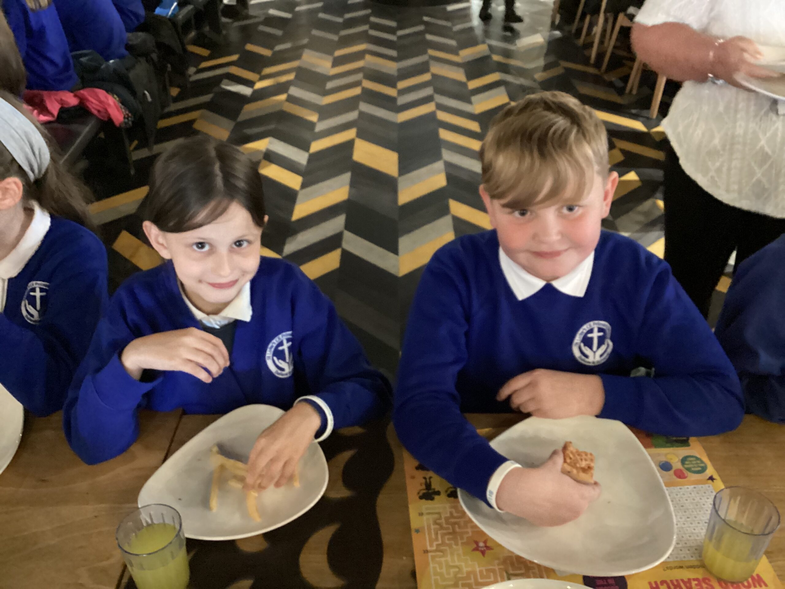 St Luke's Blog Pages