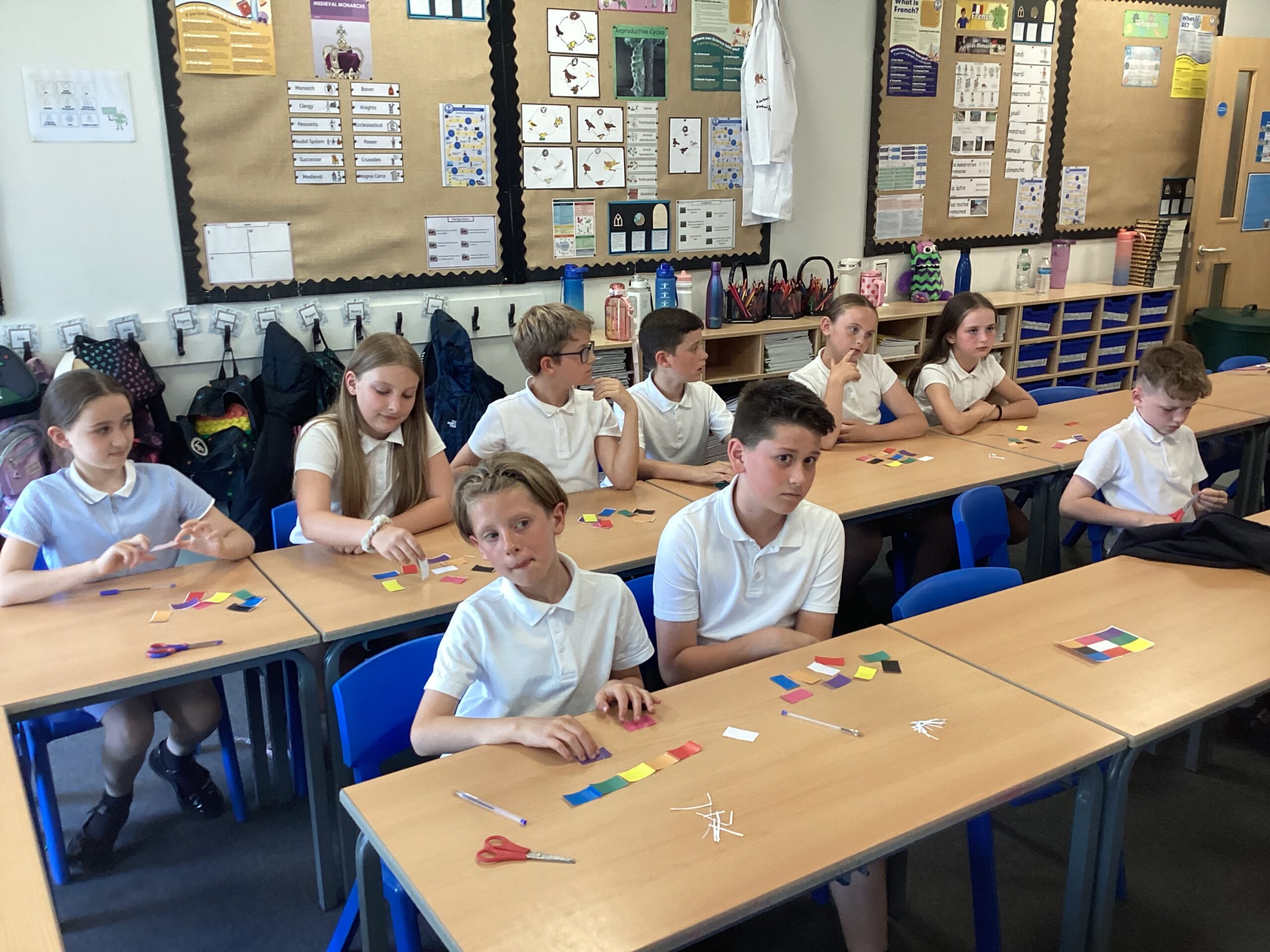 St Luke's Blog Pages