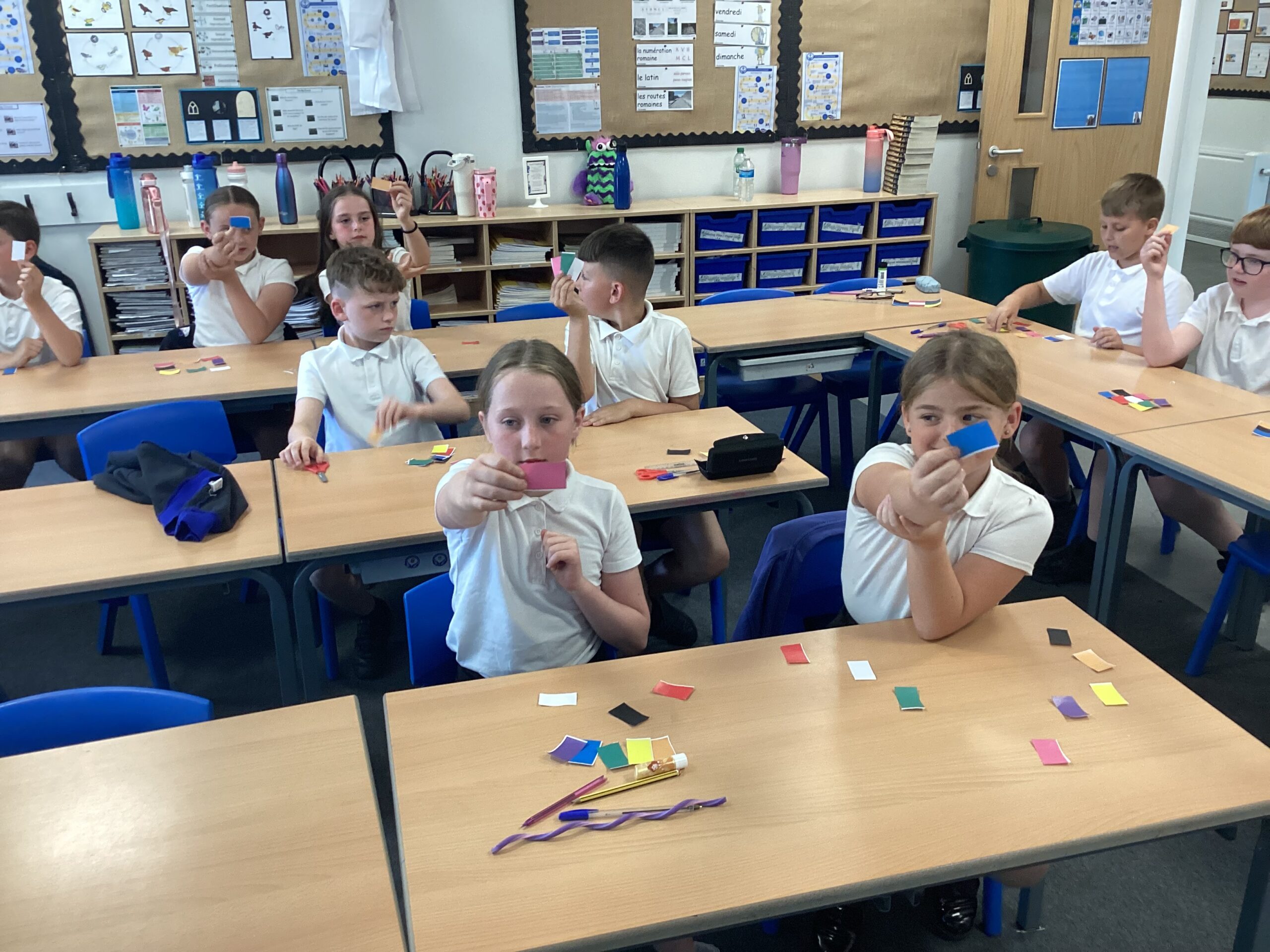 St Luke's Blog Pages