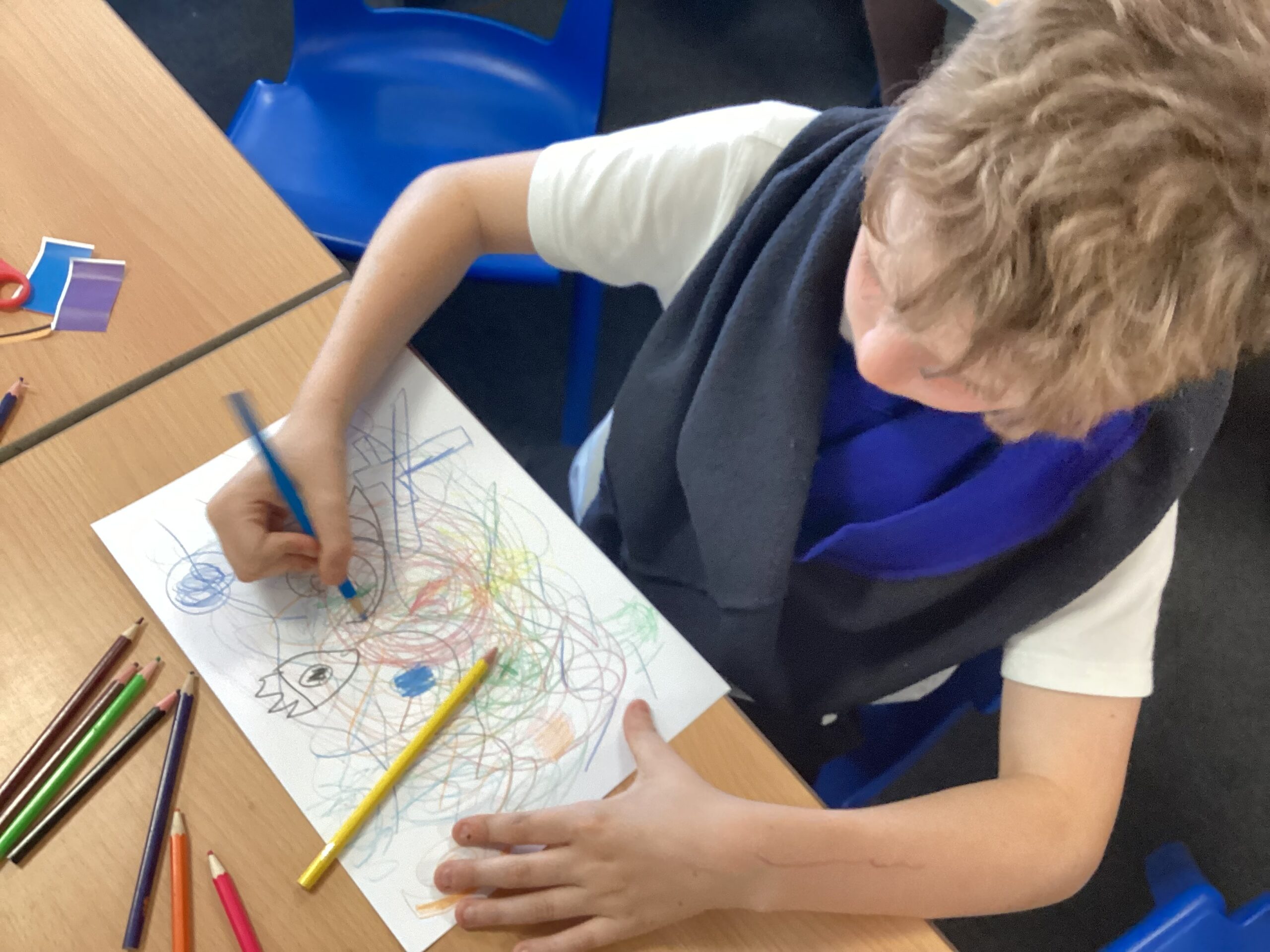 St Luke's Blog Pages