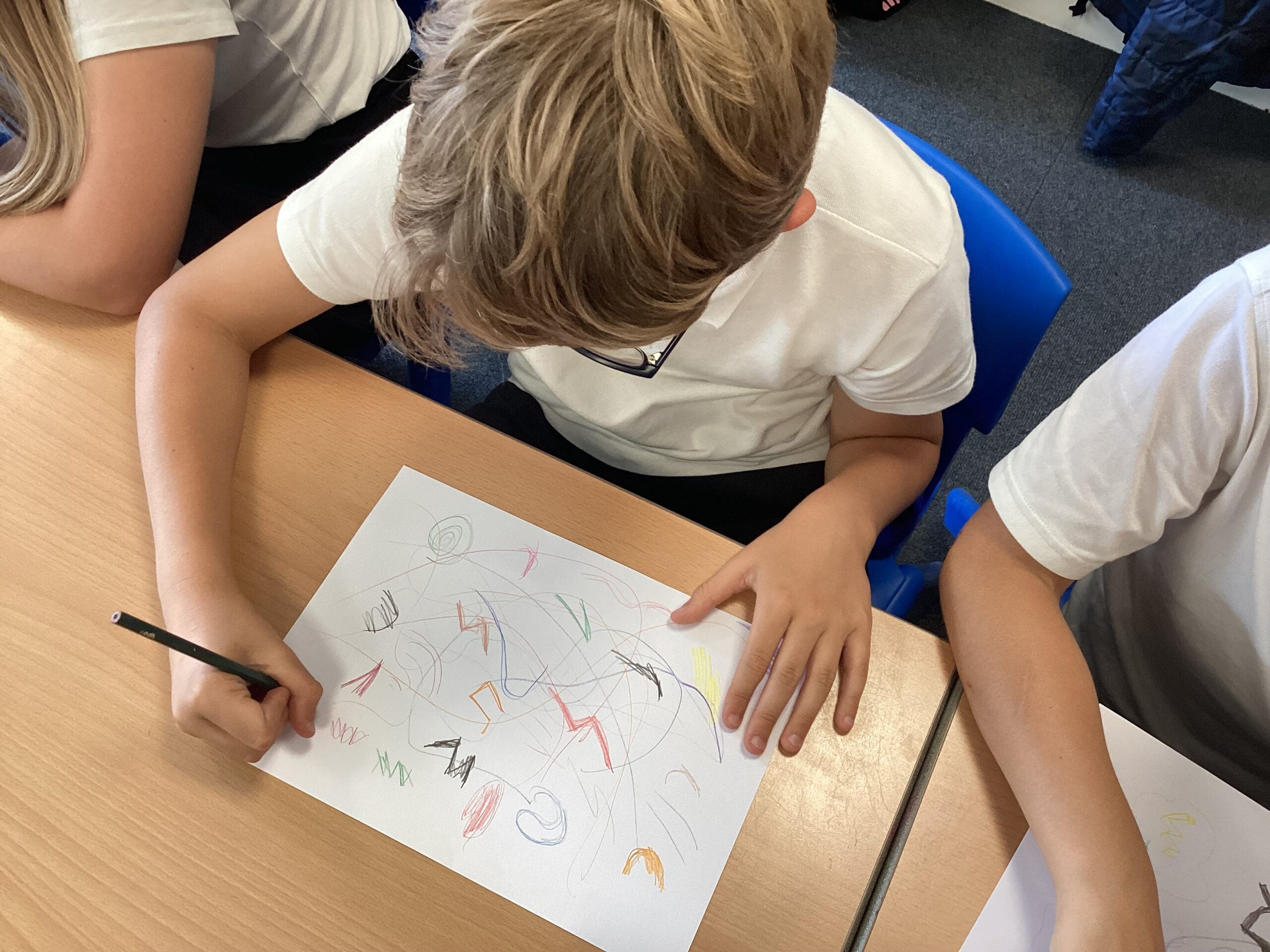 St Luke's Blog Pages