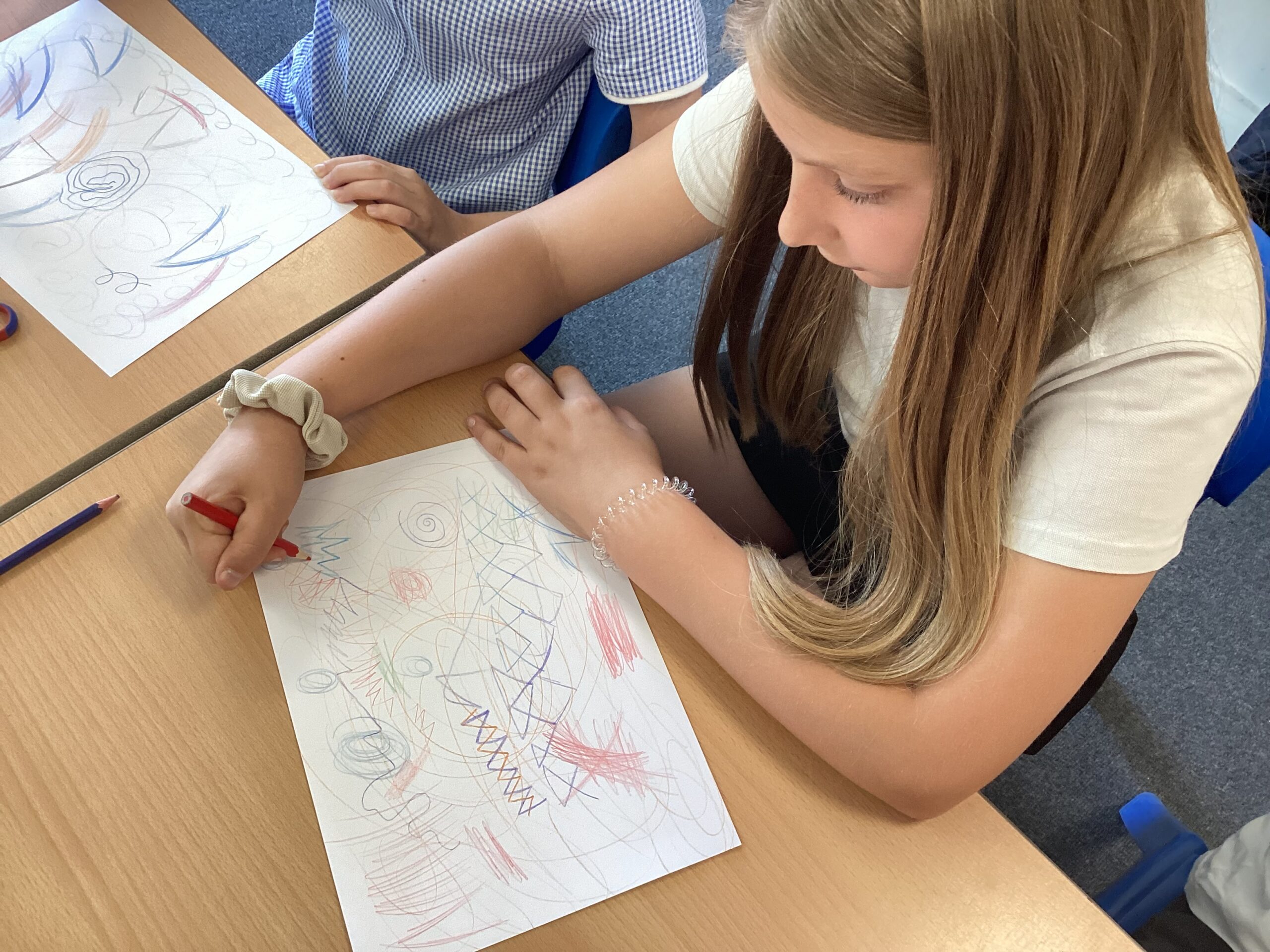 St Luke's Blog Pages