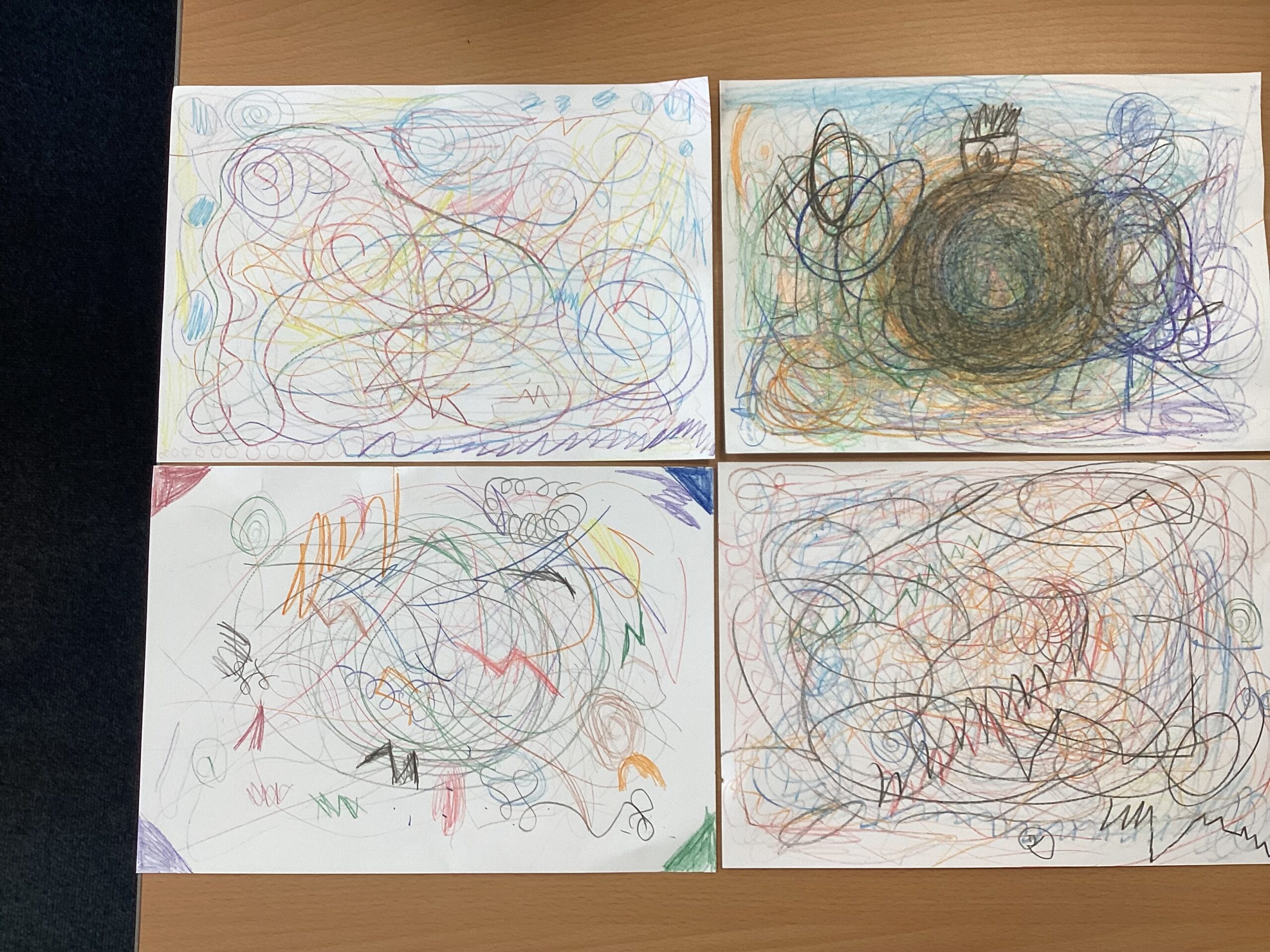 St Luke's Blog Pages