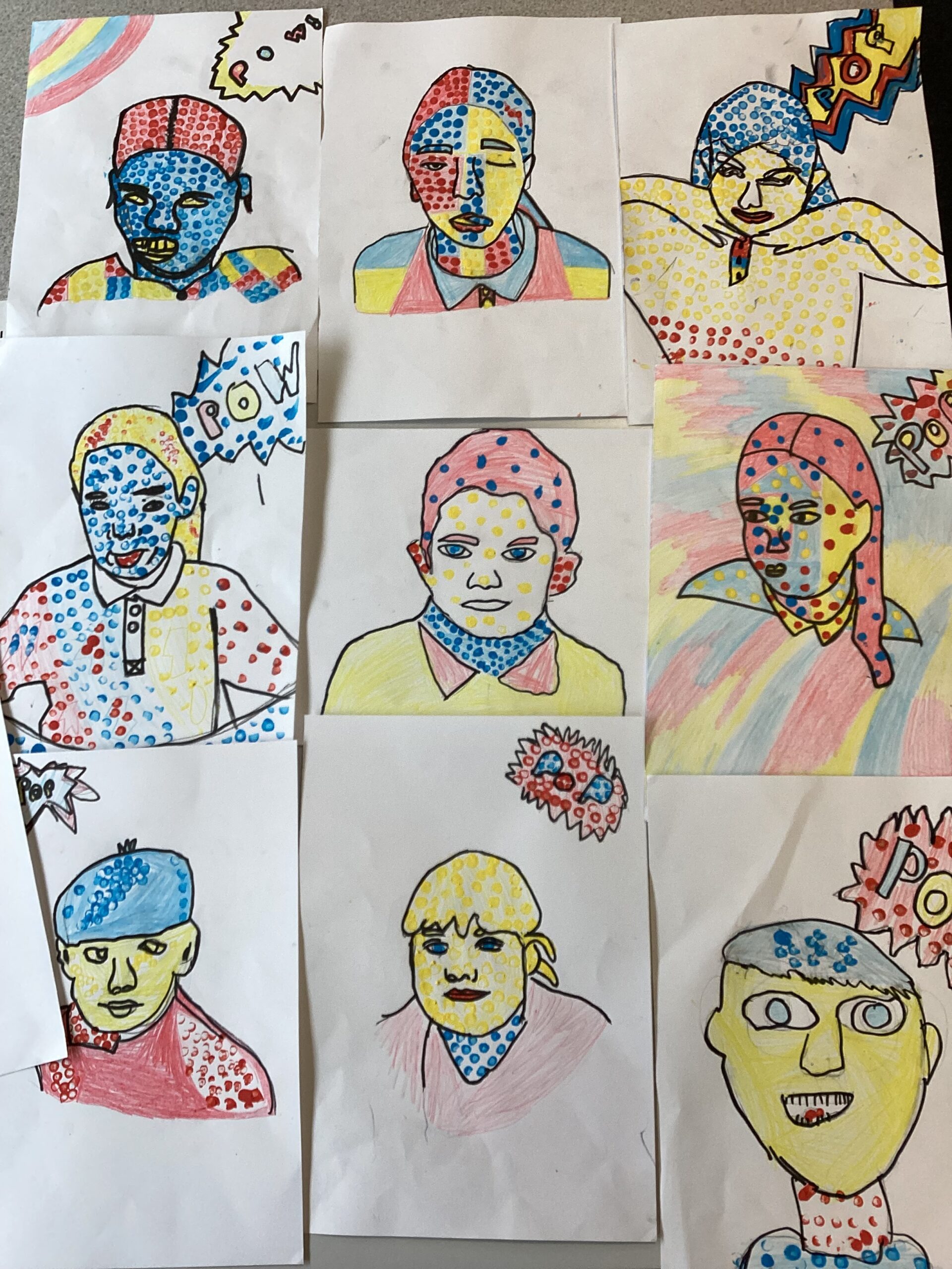St Luke's Blog Pages