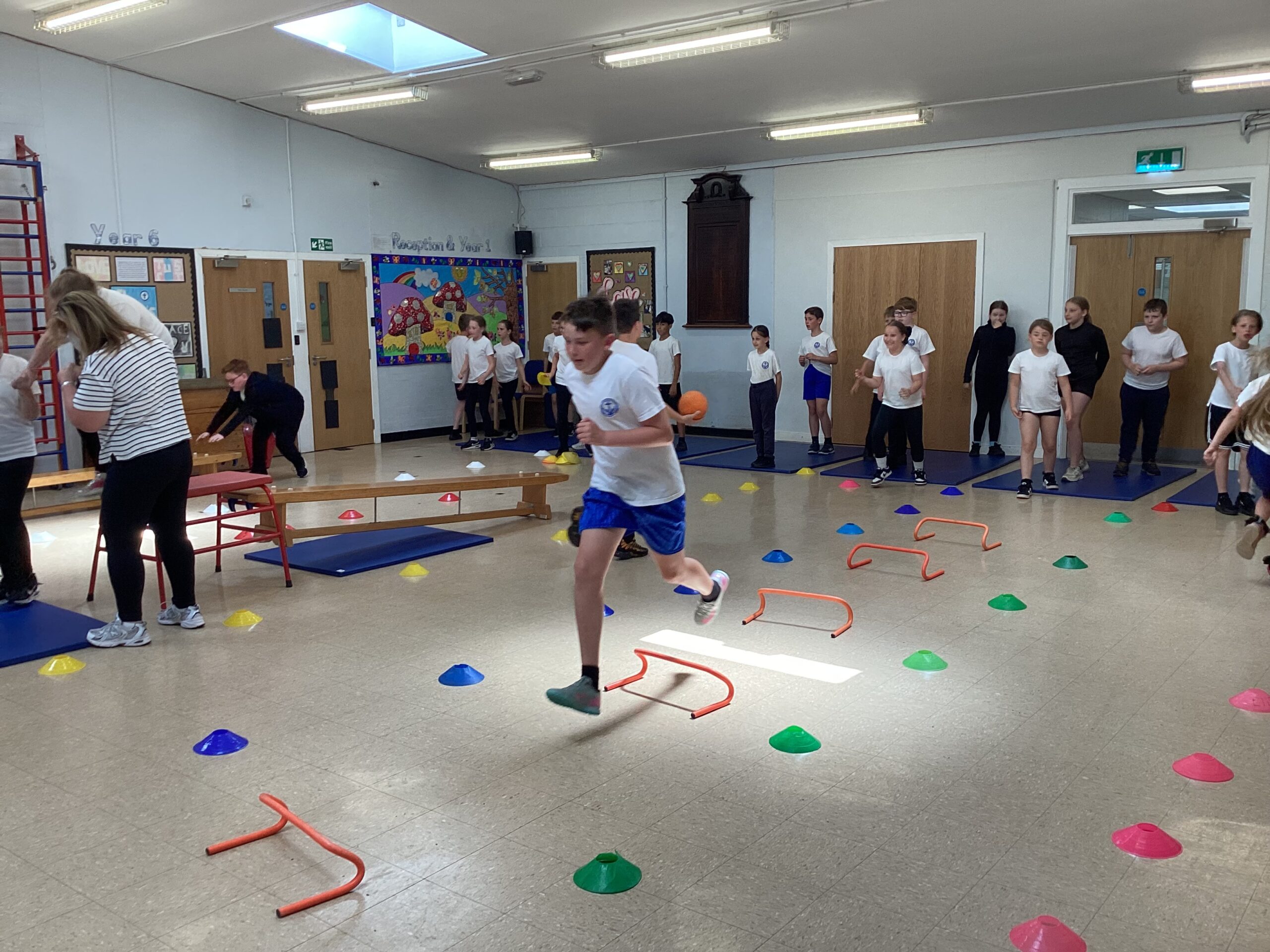 St Luke's Blog Pages