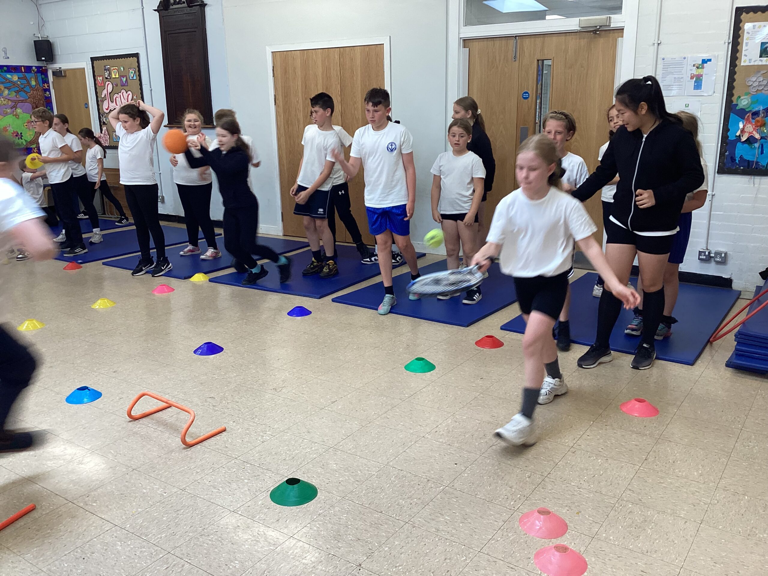 St Luke's Blog Pages