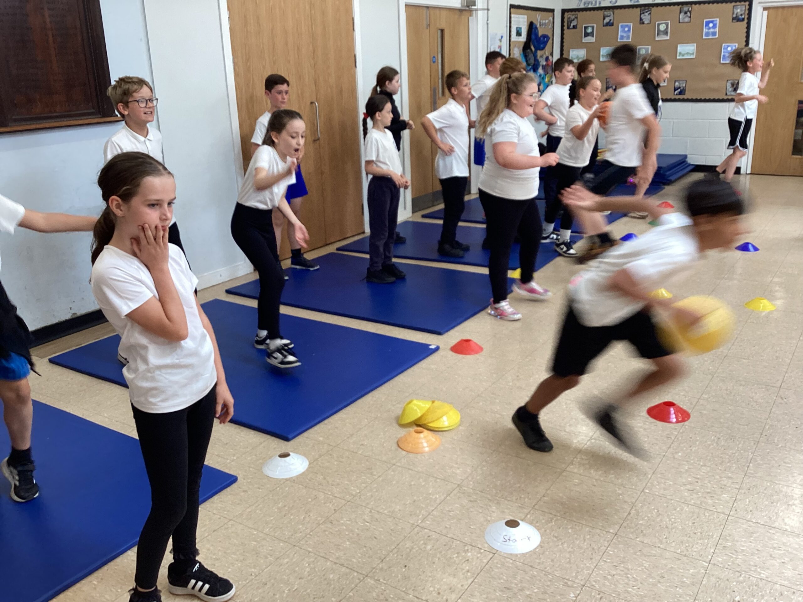 St Luke's Blog Pages