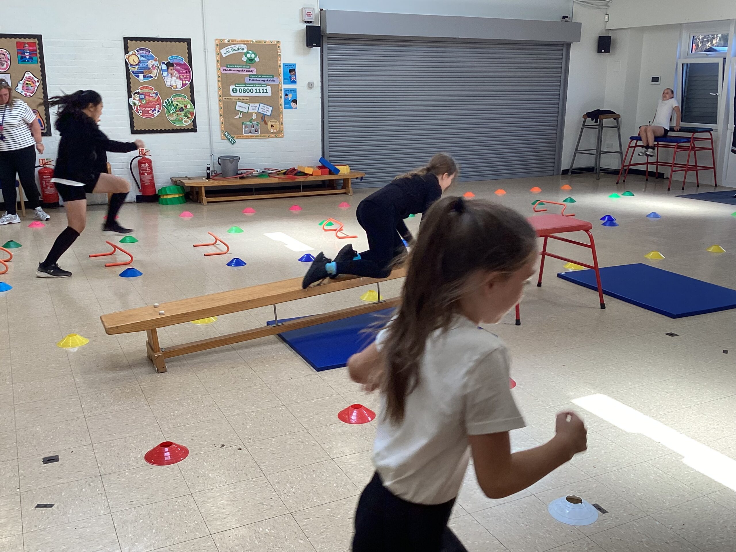 St Luke's Blog Pages