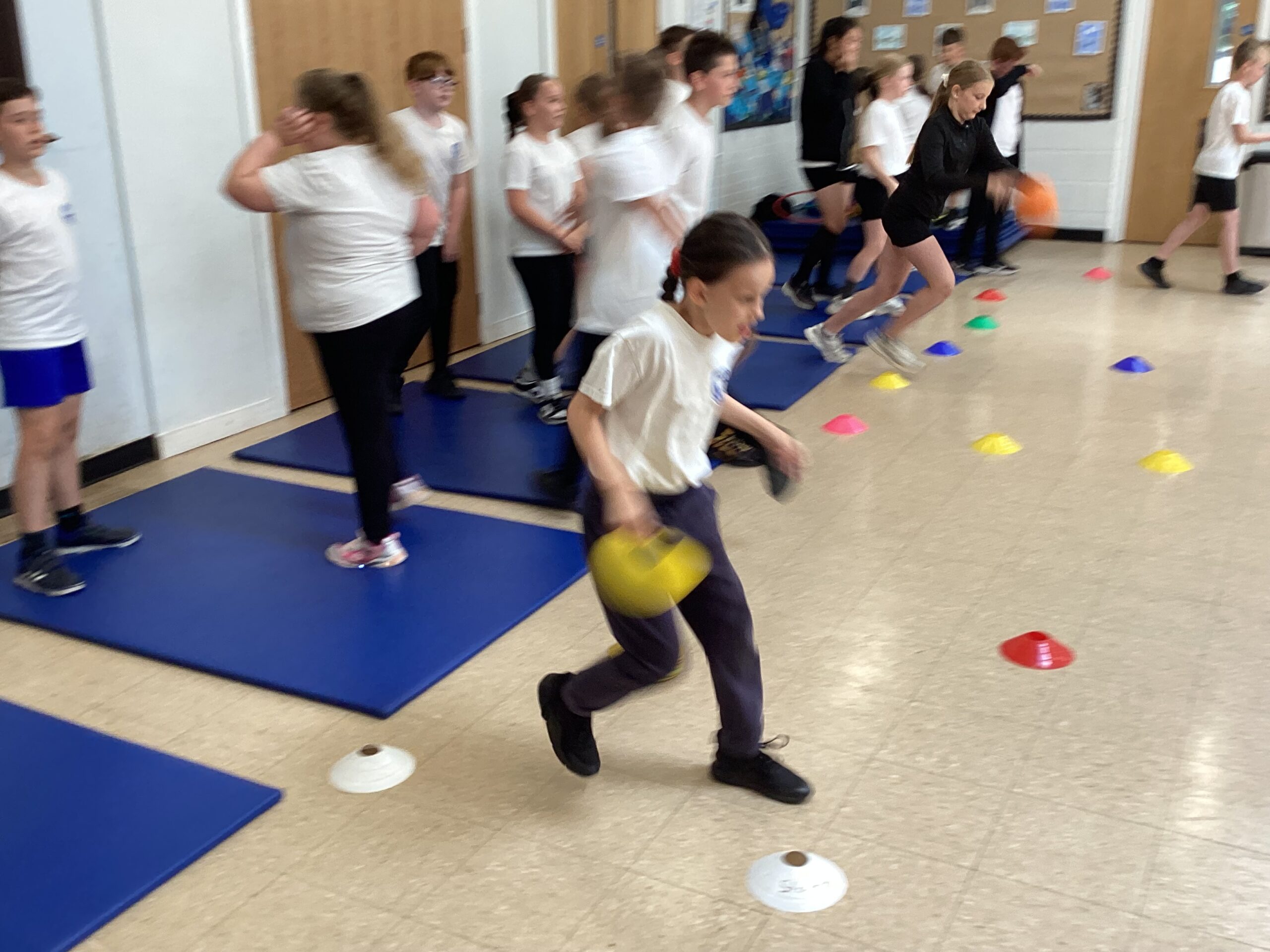 St Luke's Blog Pages