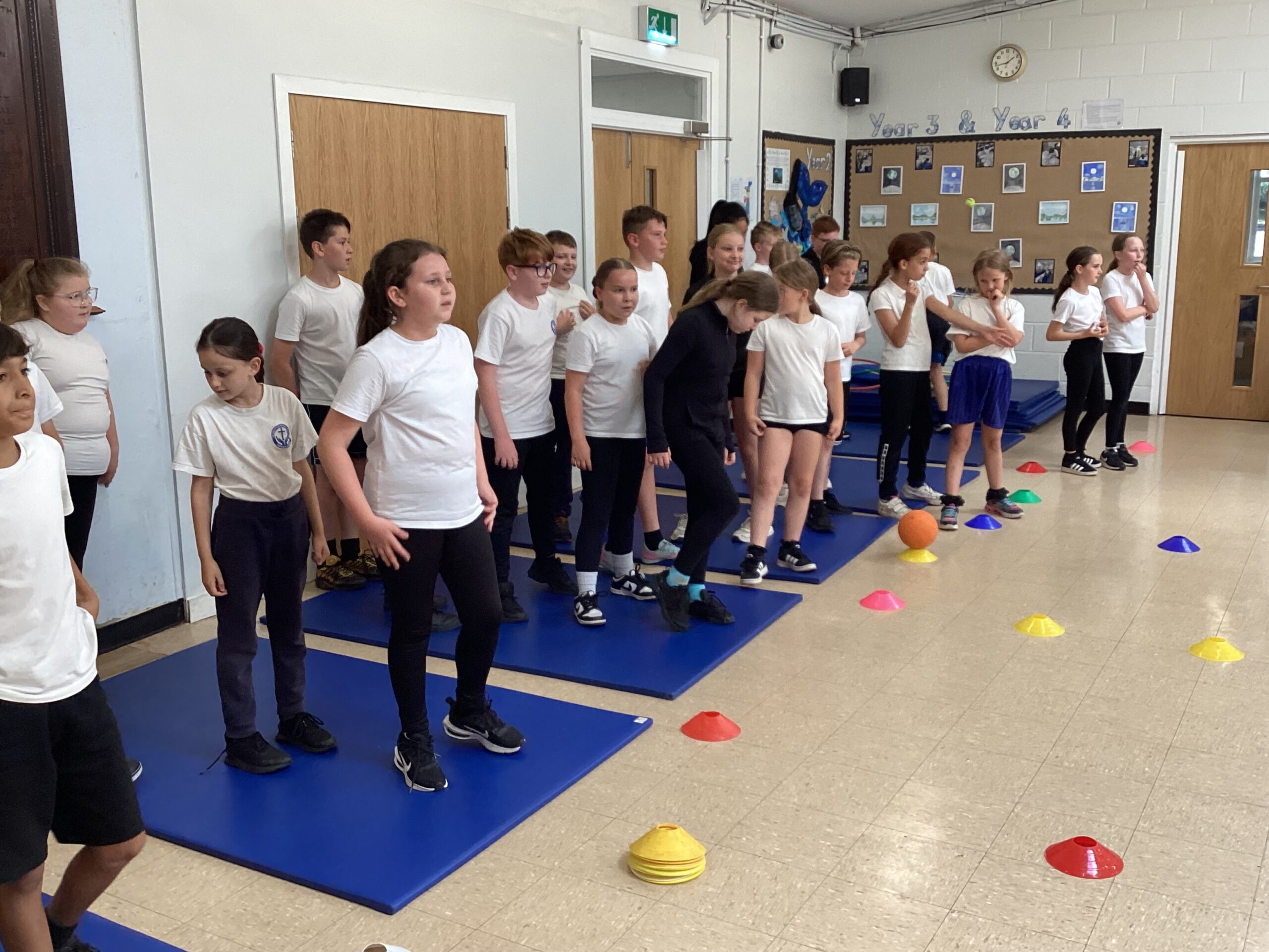 St Luke's Blog Pages