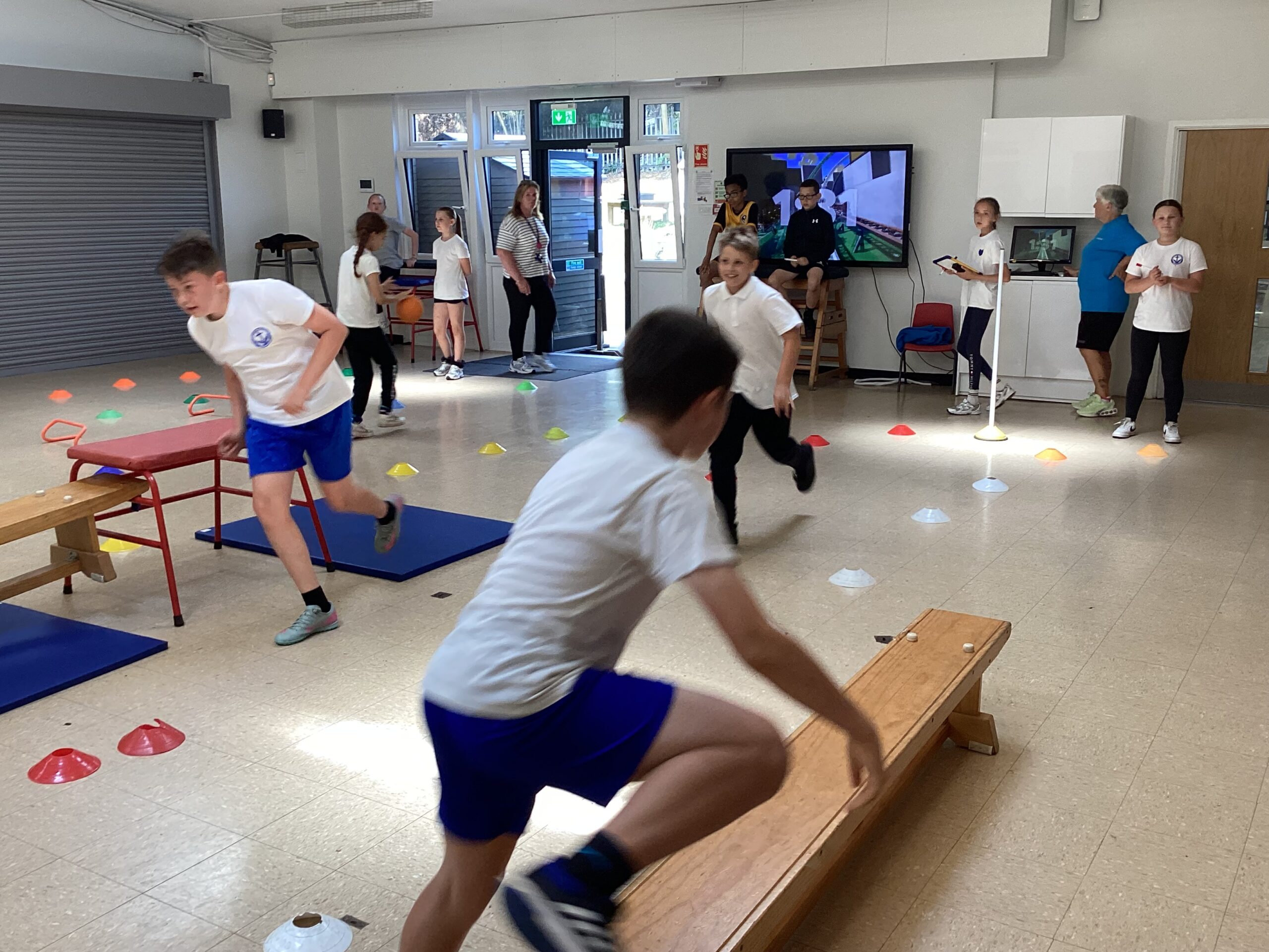 St Luke's Blog Pages