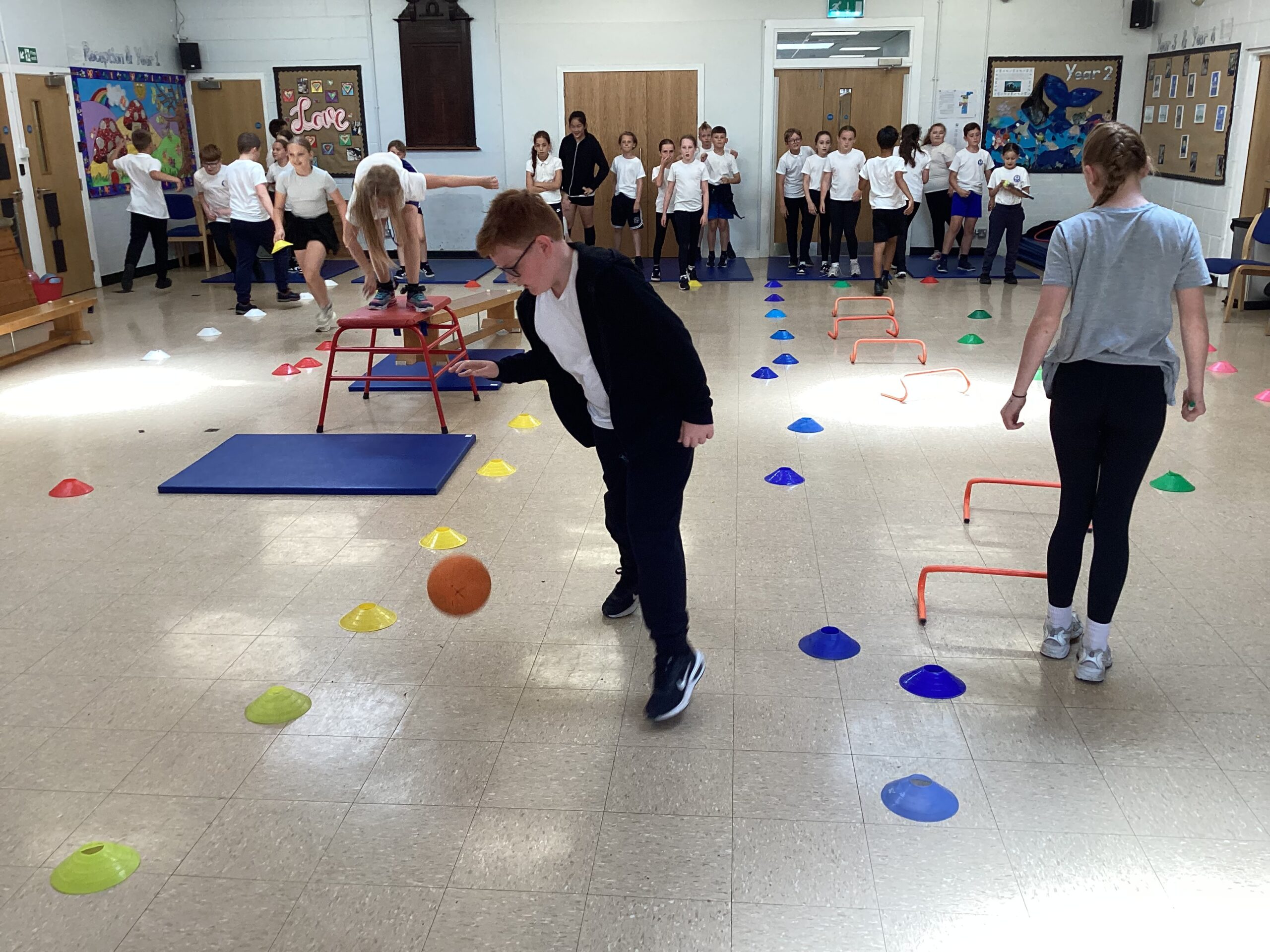 St Luke's Blog Pages