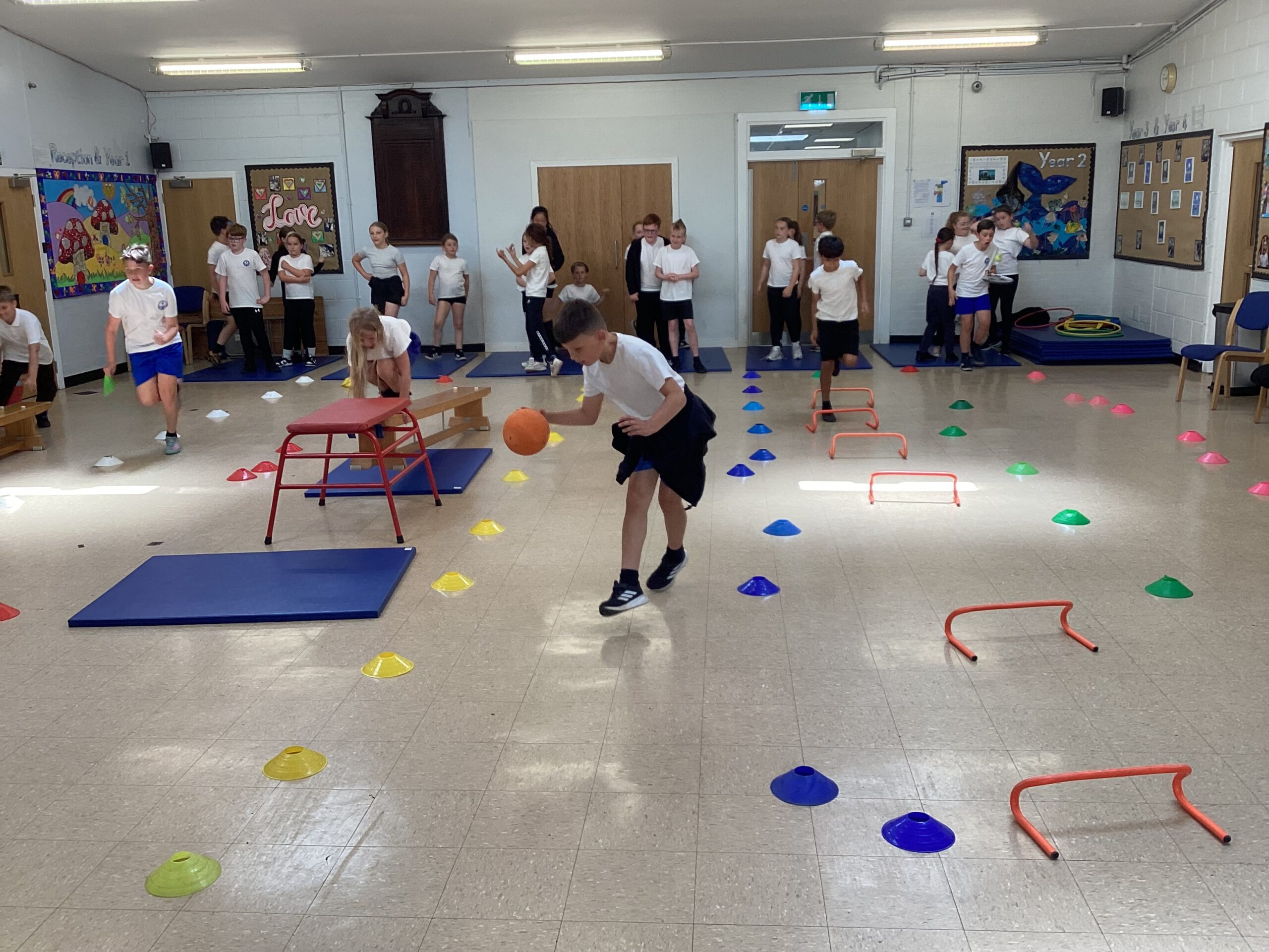 St Luke's Blog Pages