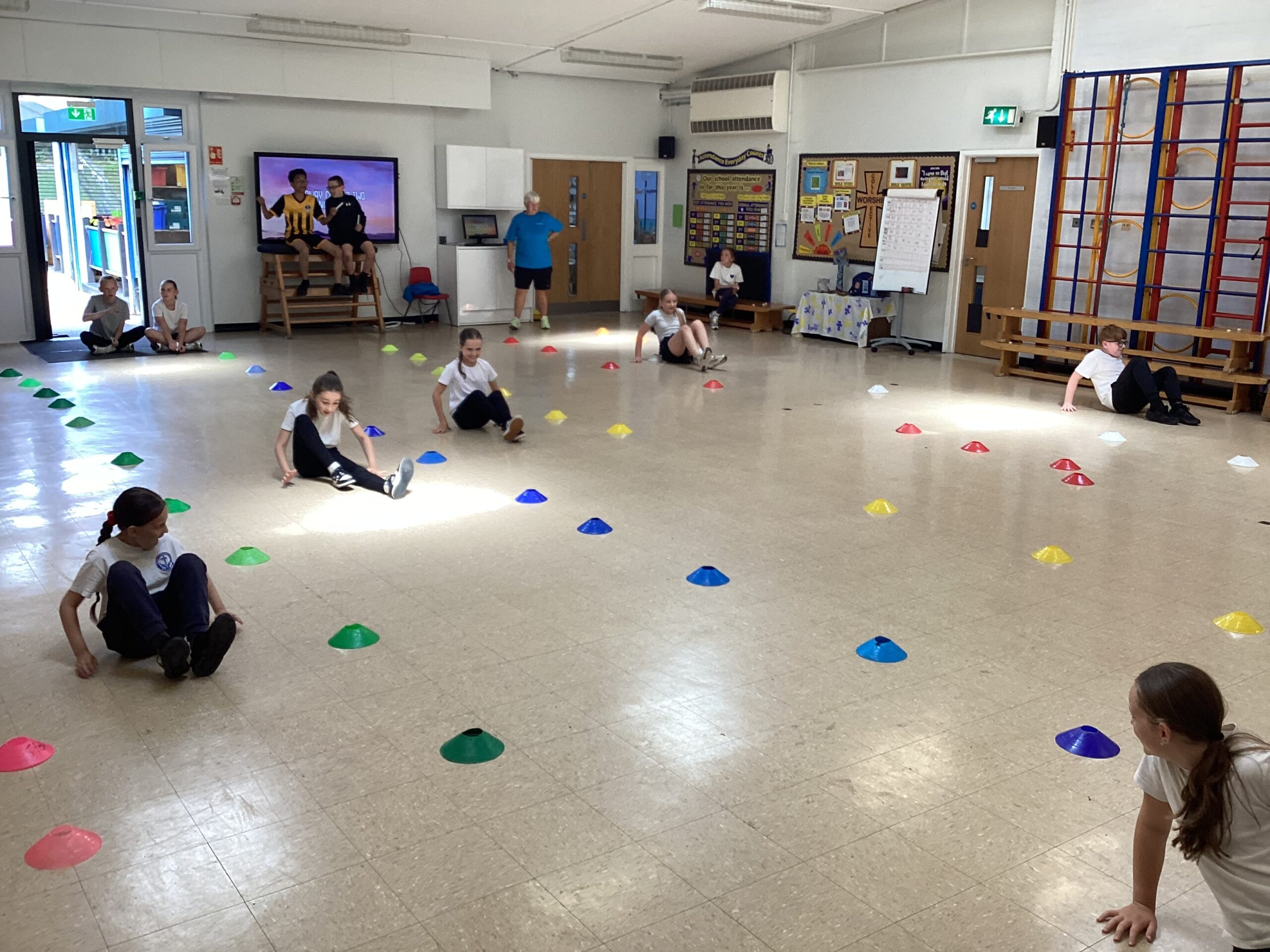 St Luke's Blog Pages