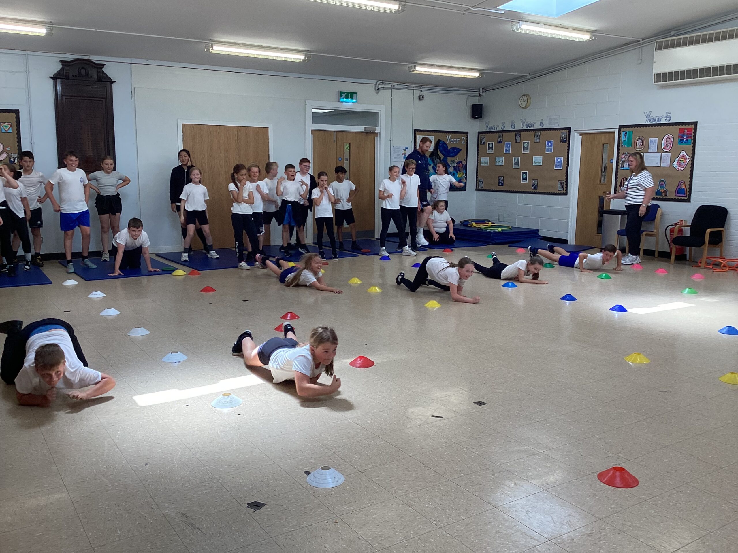 St Luke's Blog Pages