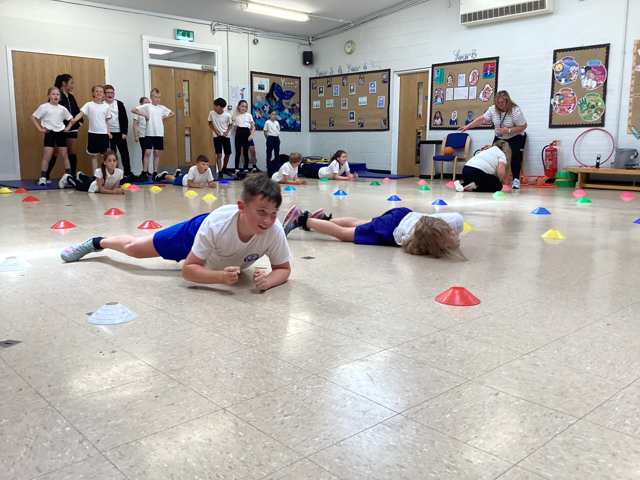 St Luke's Blog Pages