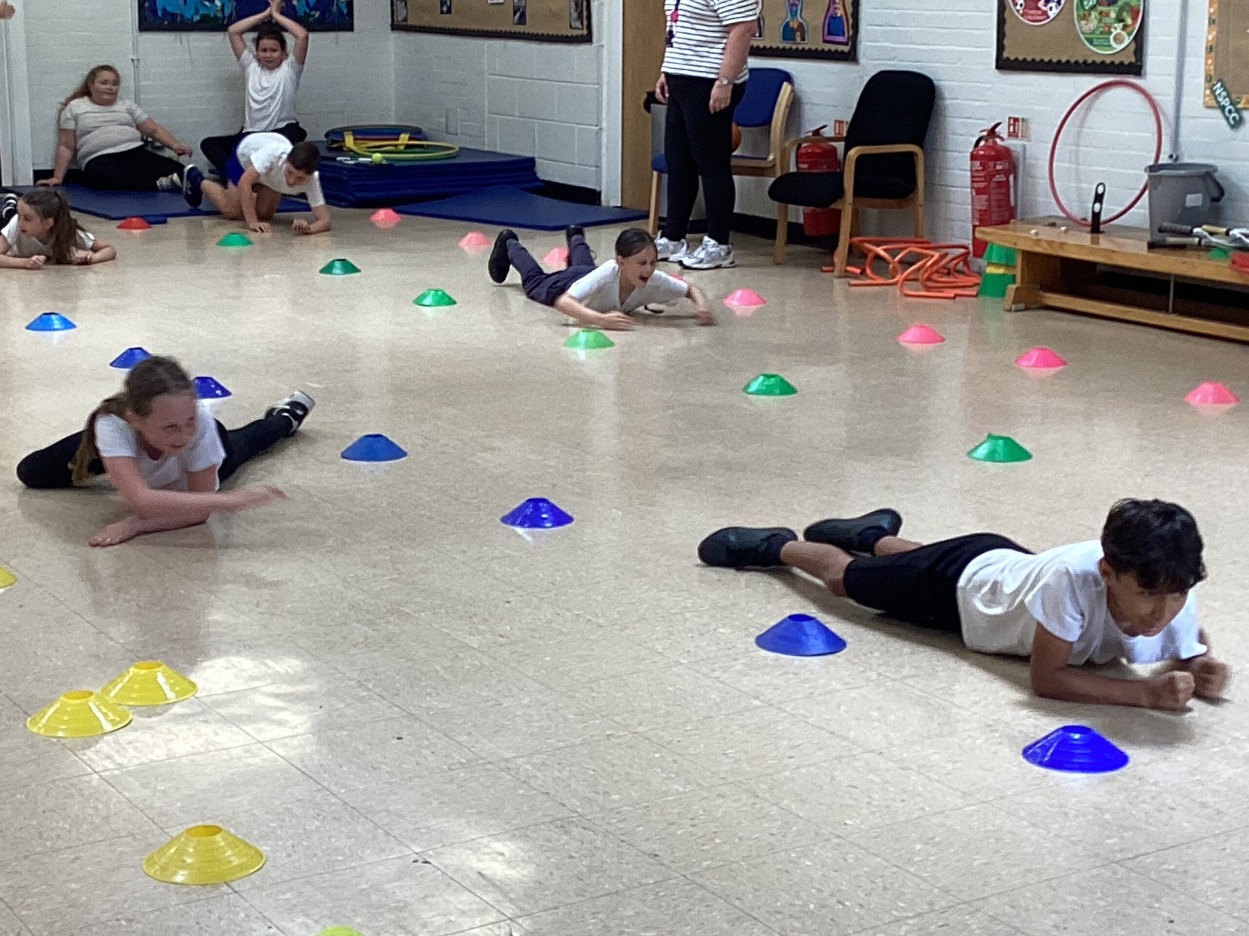 St Luke's Blog Pages