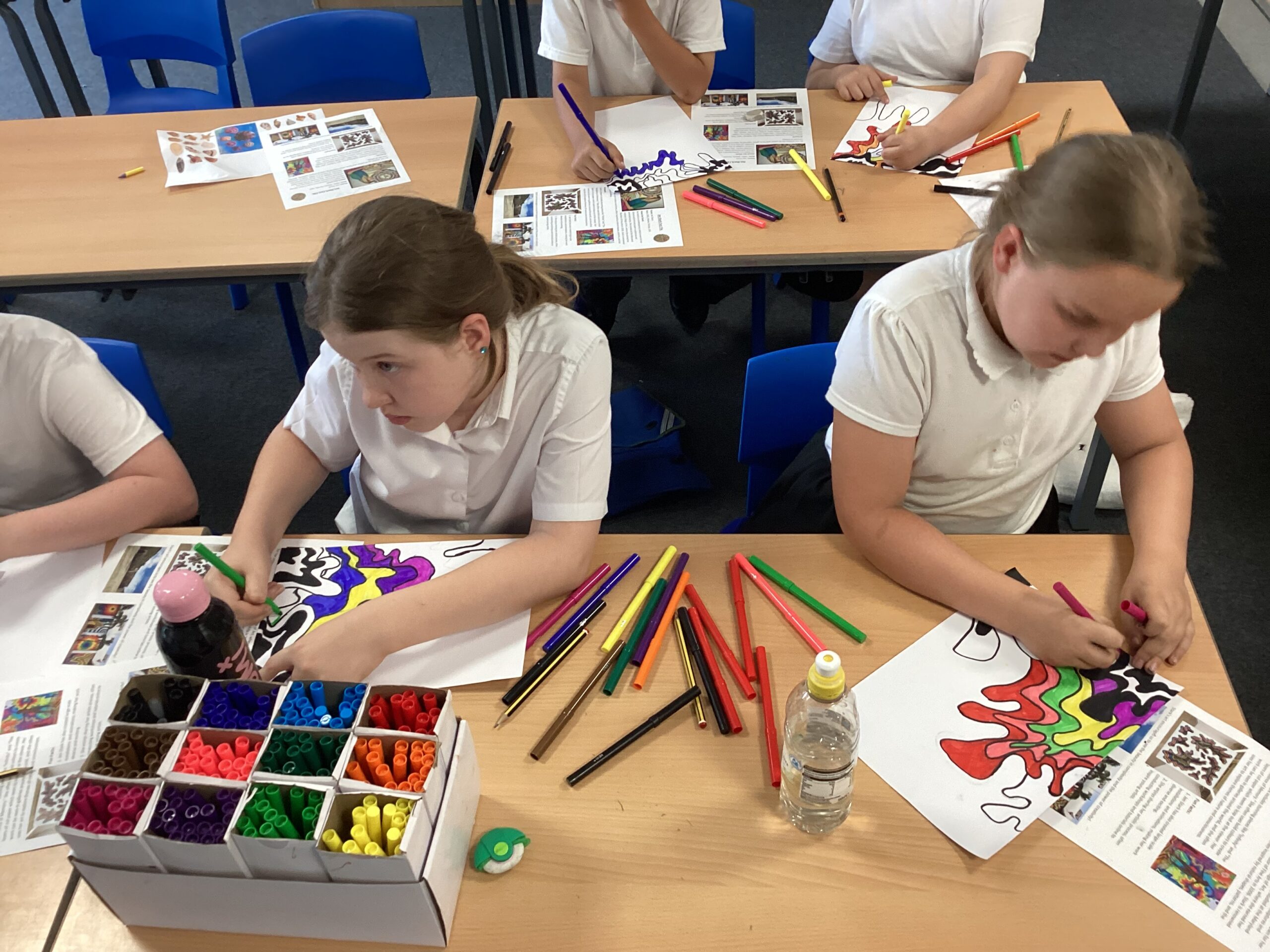 St Luke's Blog Pages