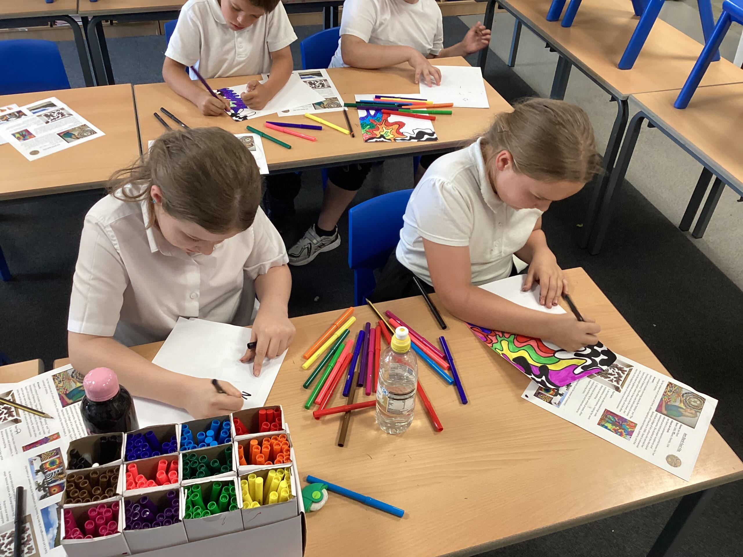 St Luke's Blog Pages