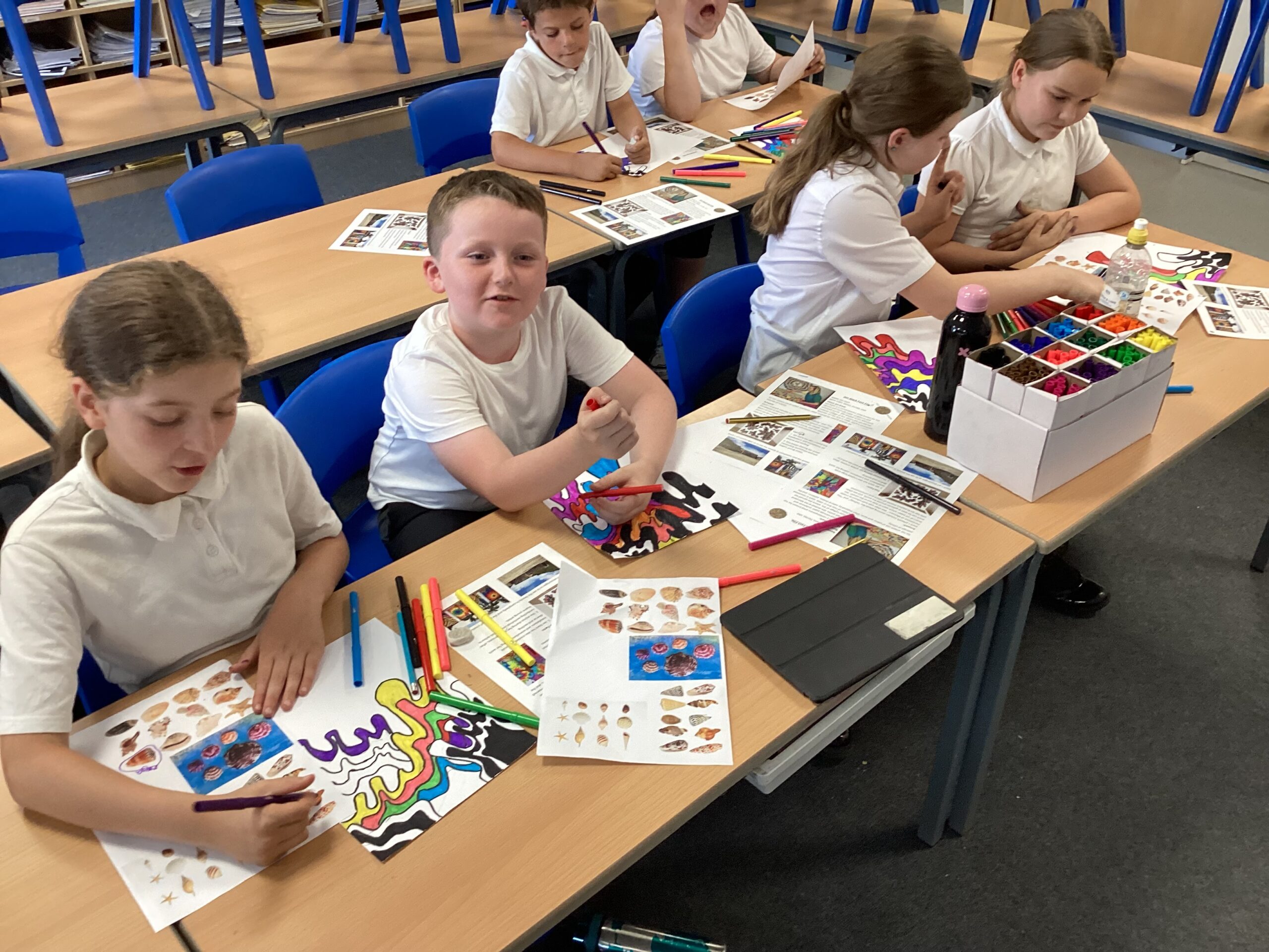 St Luke's Blog Pages