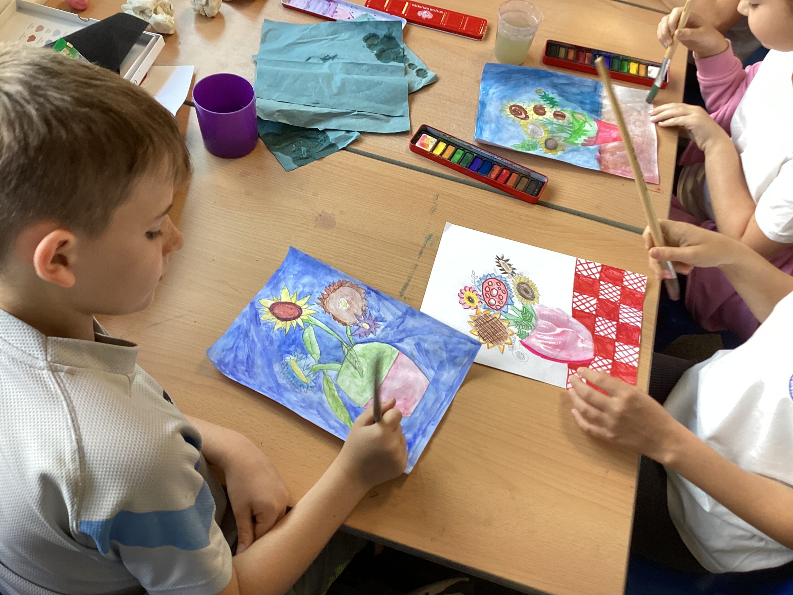 St Luke's Blog Pages