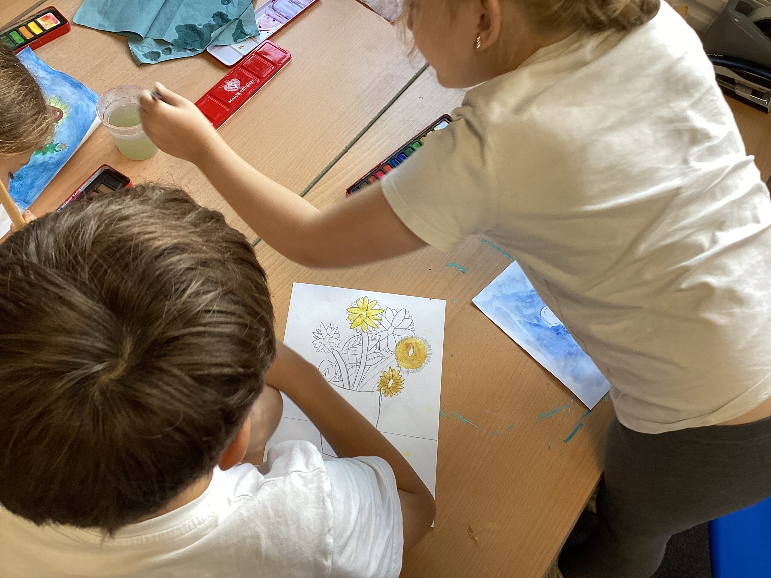 St Luke's Blog Pages