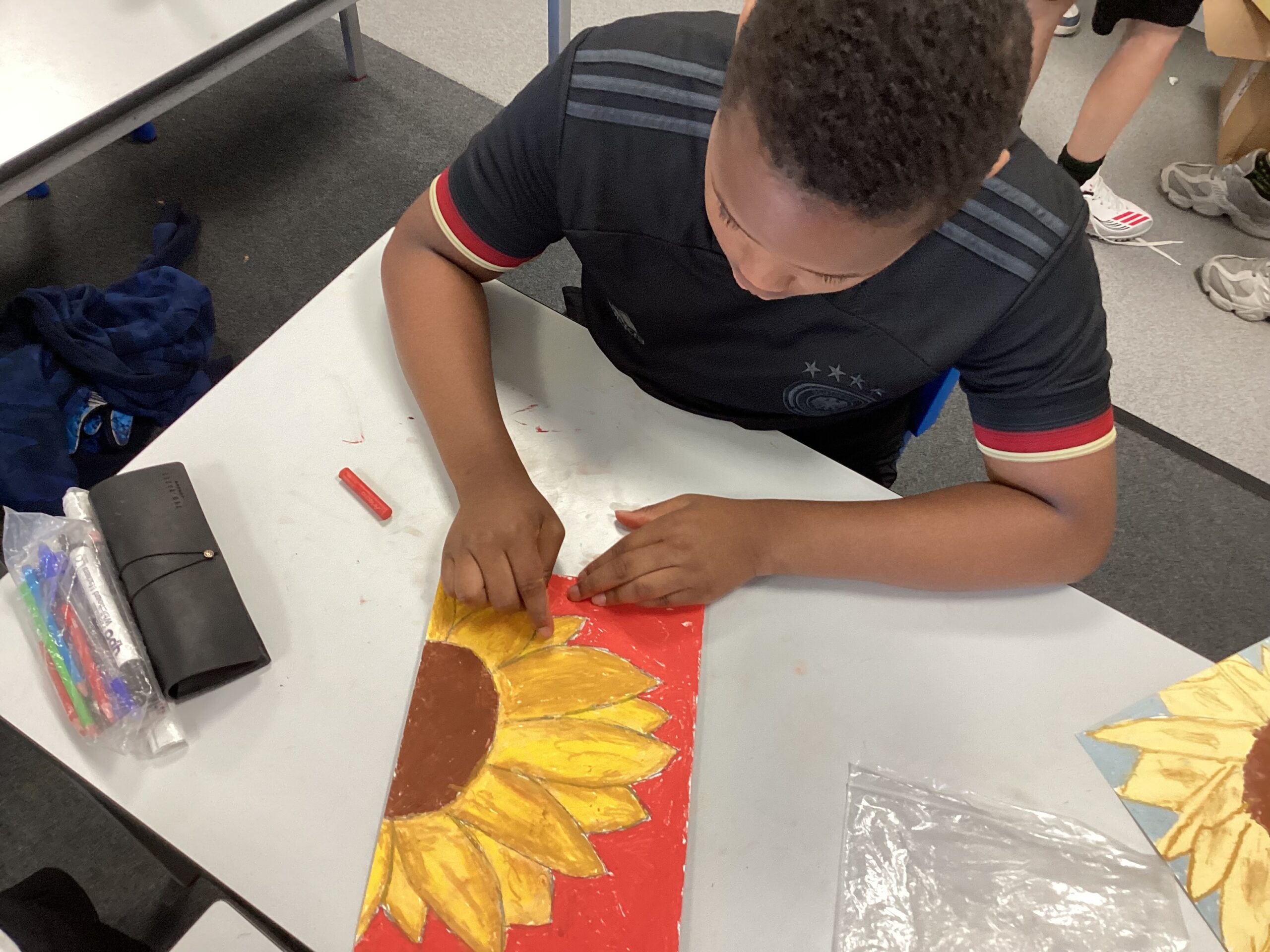 St Luke's Blog Pages