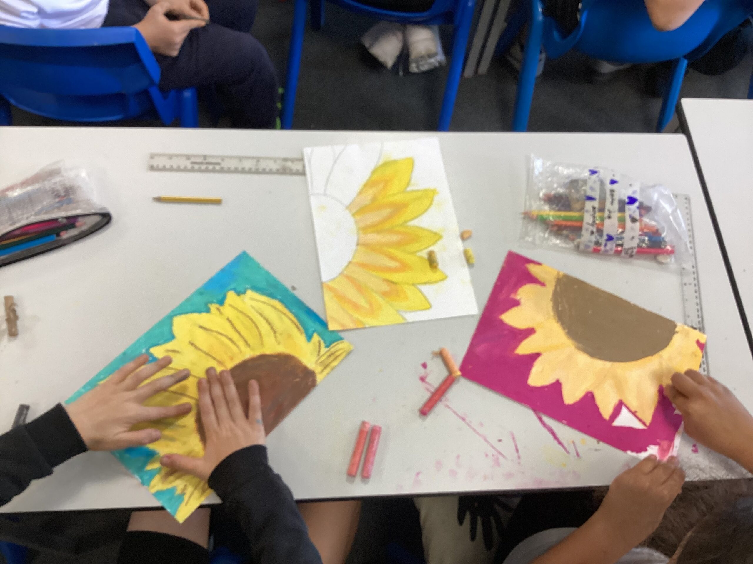 St Luke's Blog Pages