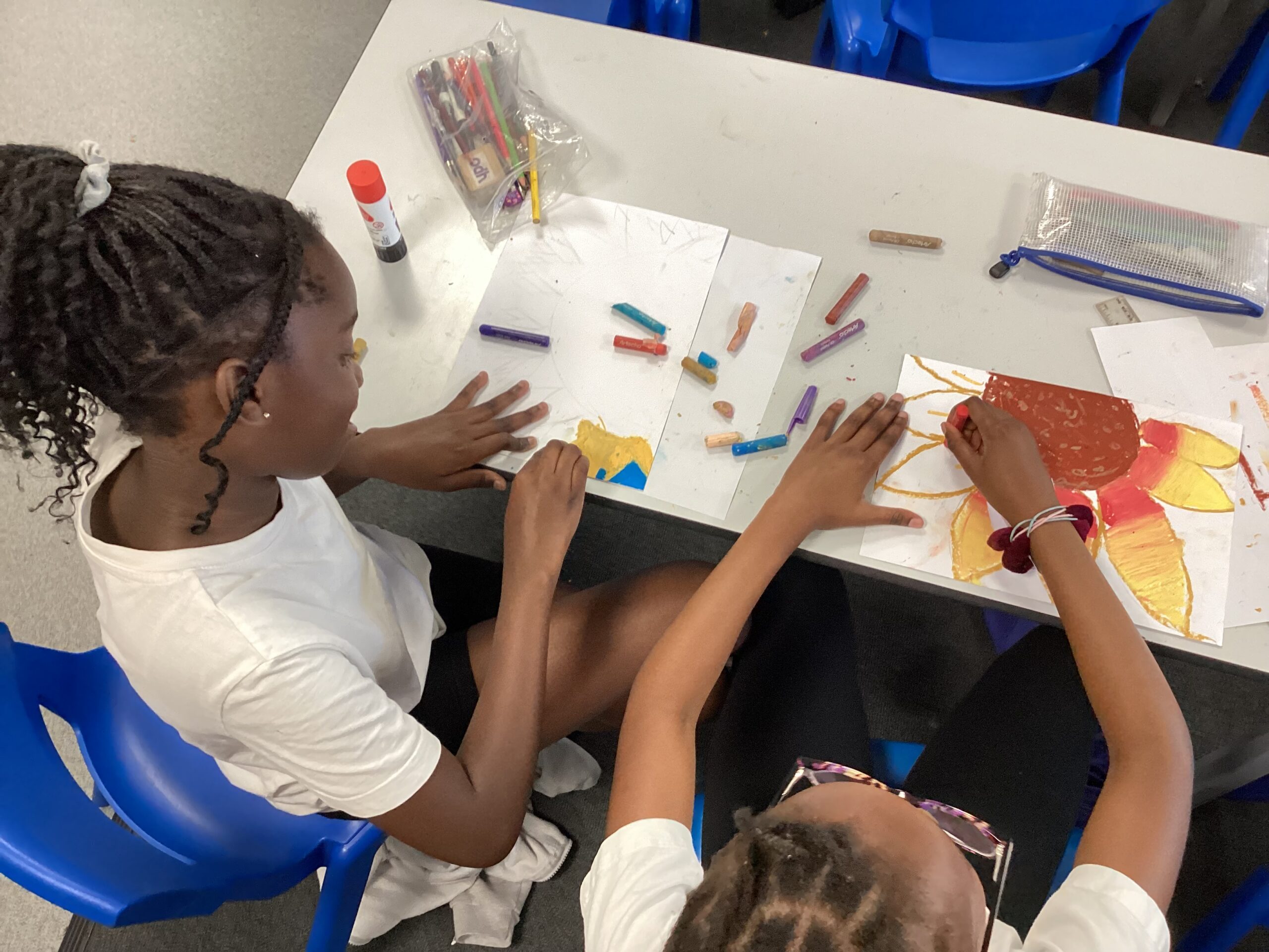 St Luke's Blog Pages