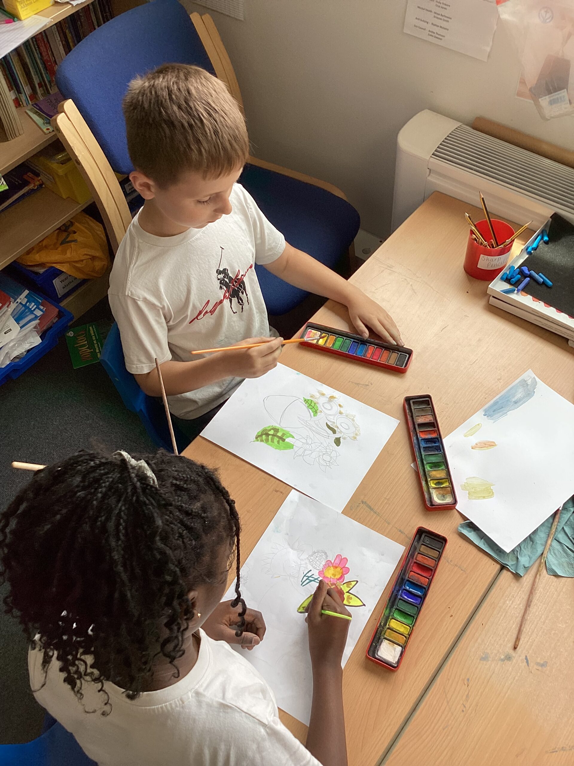 St Luke's Blog Pages