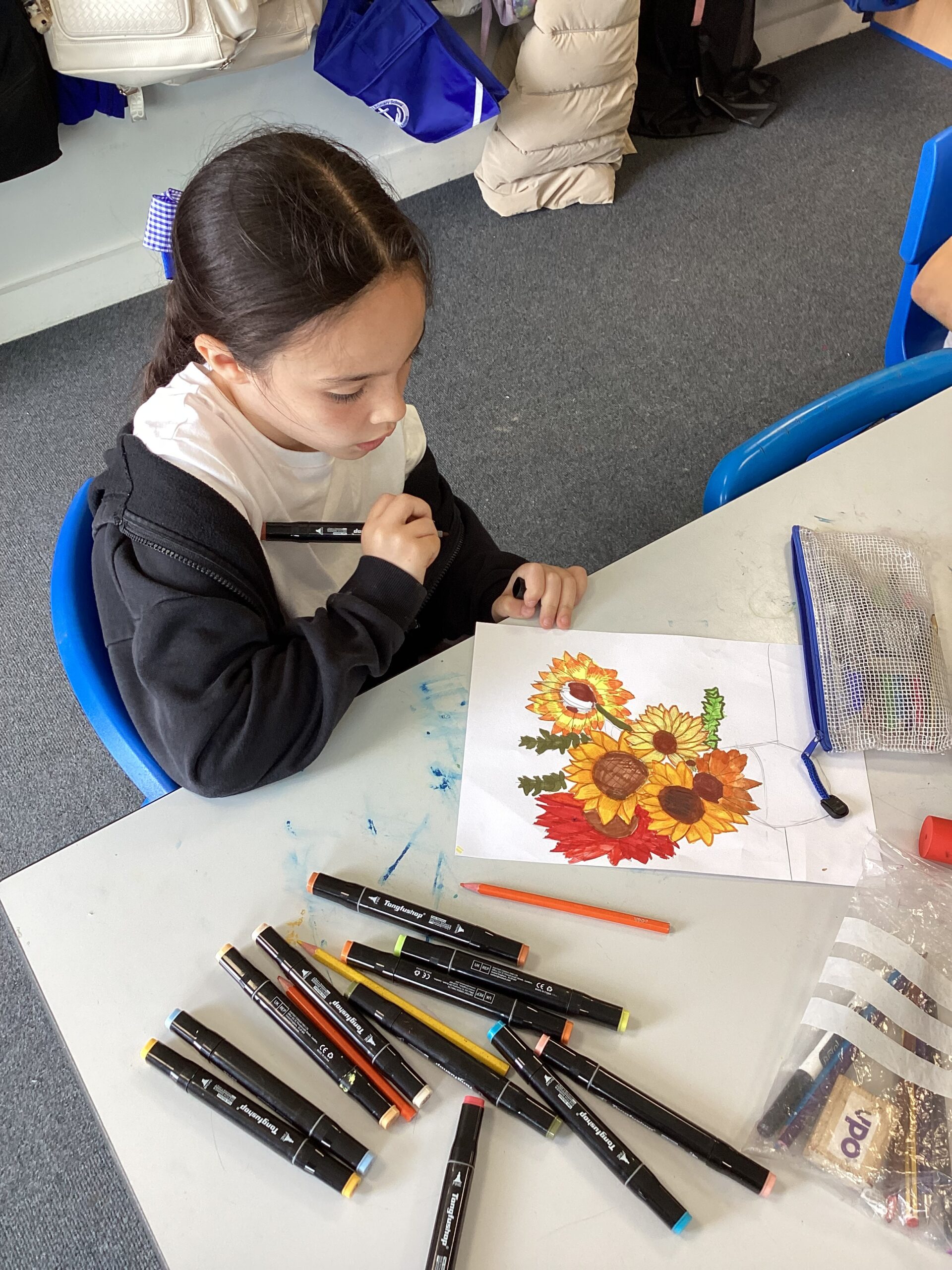 St Luke's Blog Pages