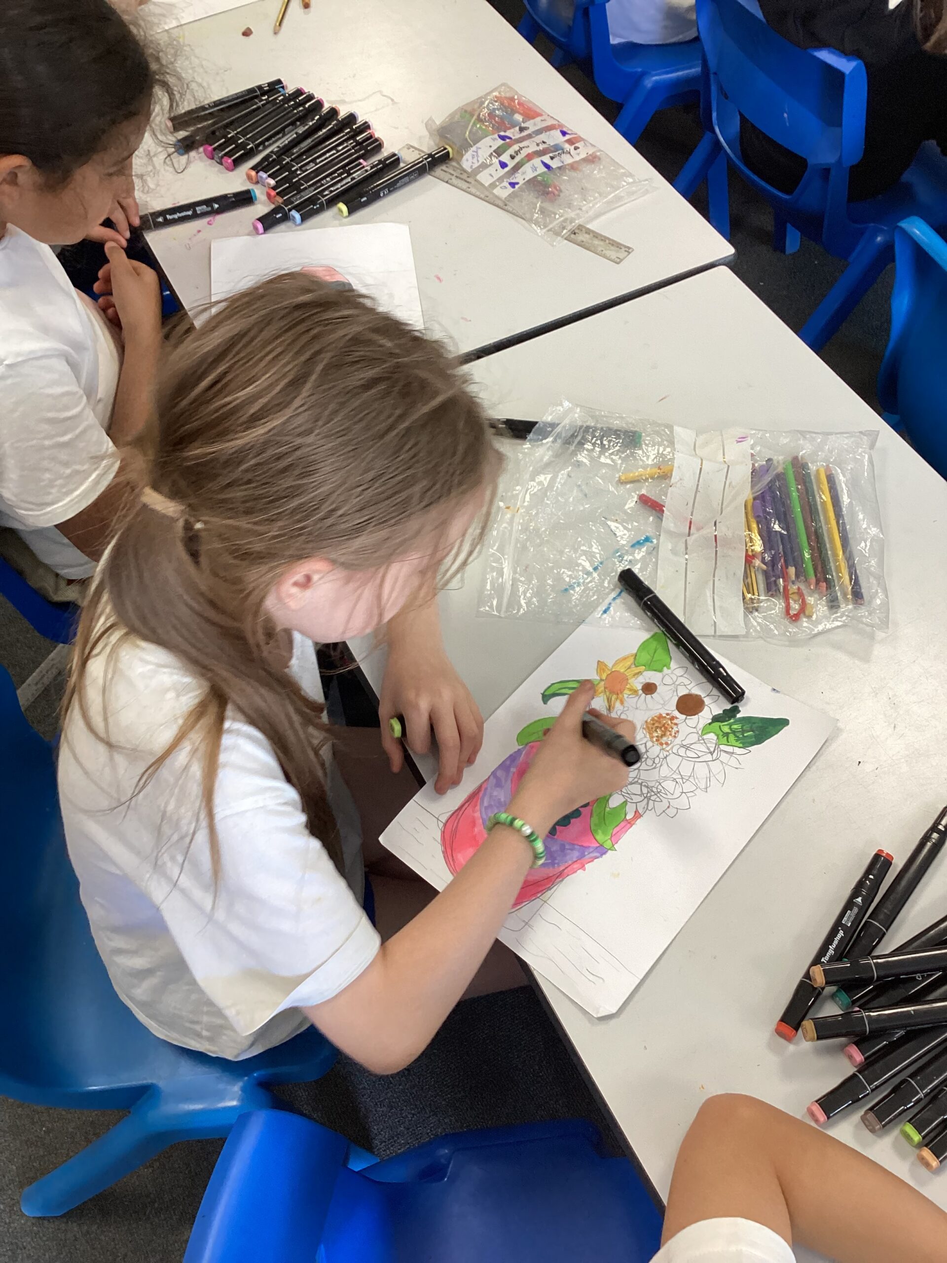 St Luke's Blog Pages