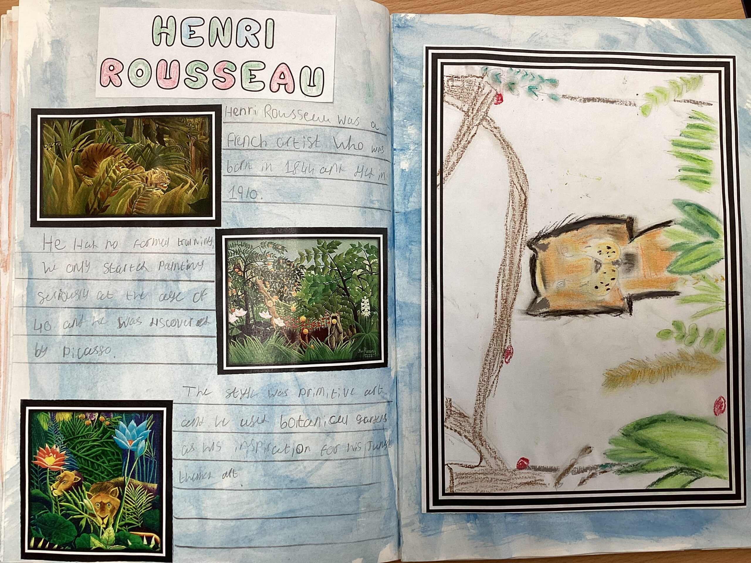 St Luke's Blog Pages