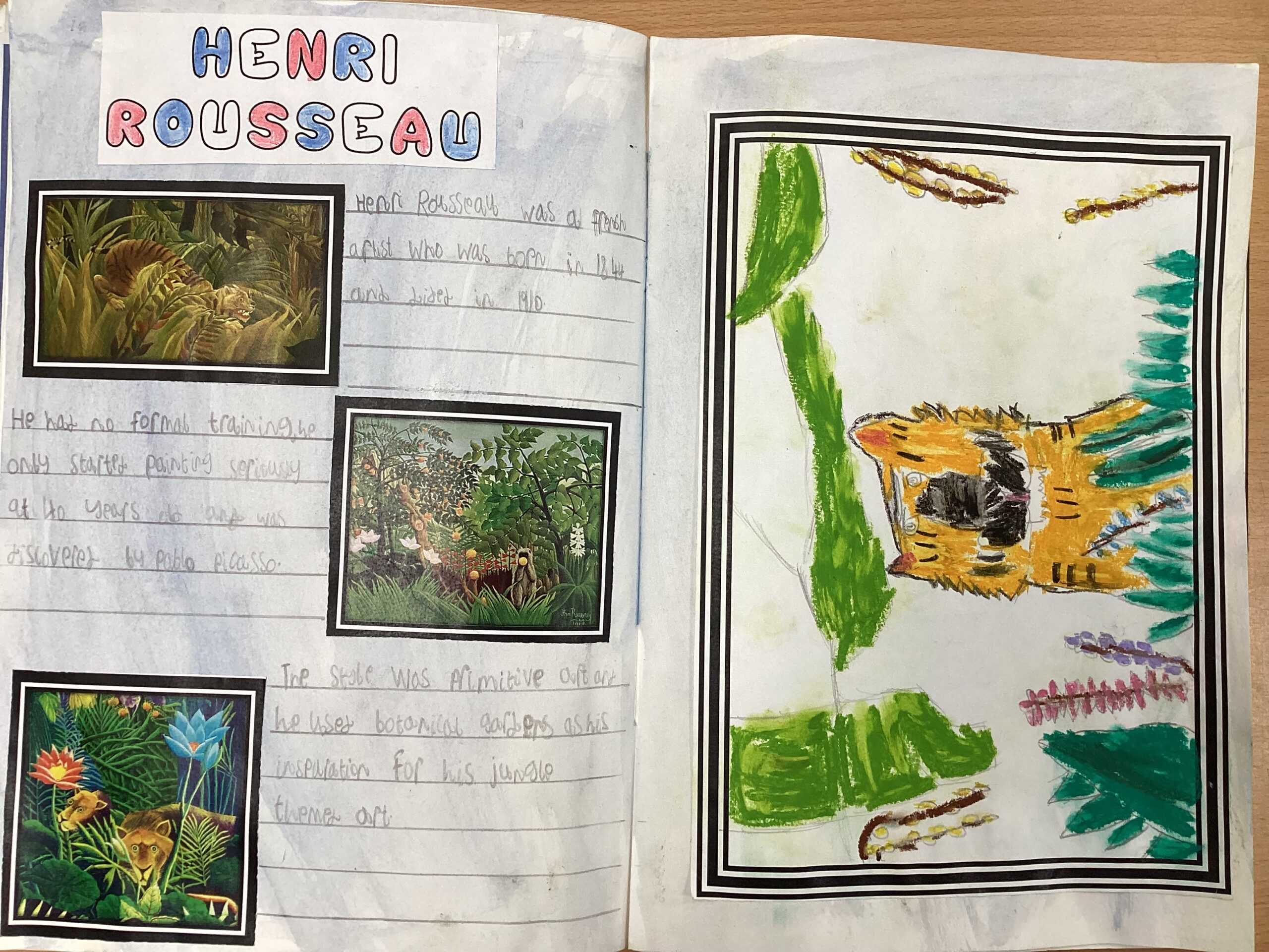St Luke's Blog Pages