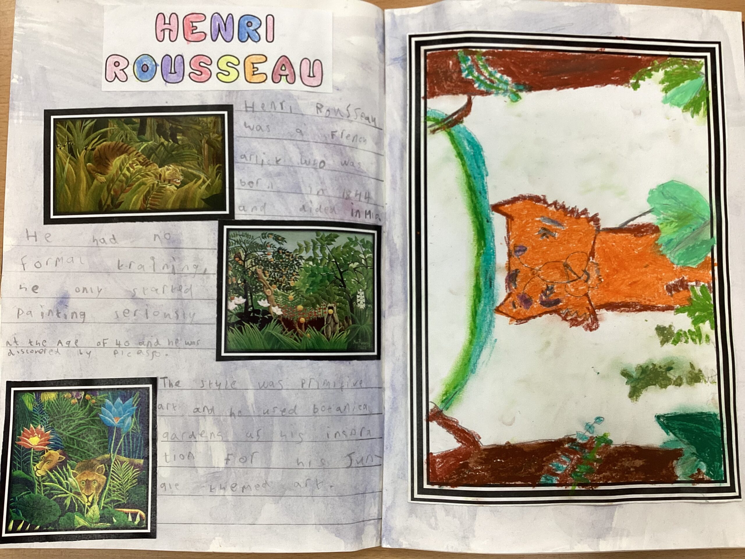 St Luke's Blog Pages