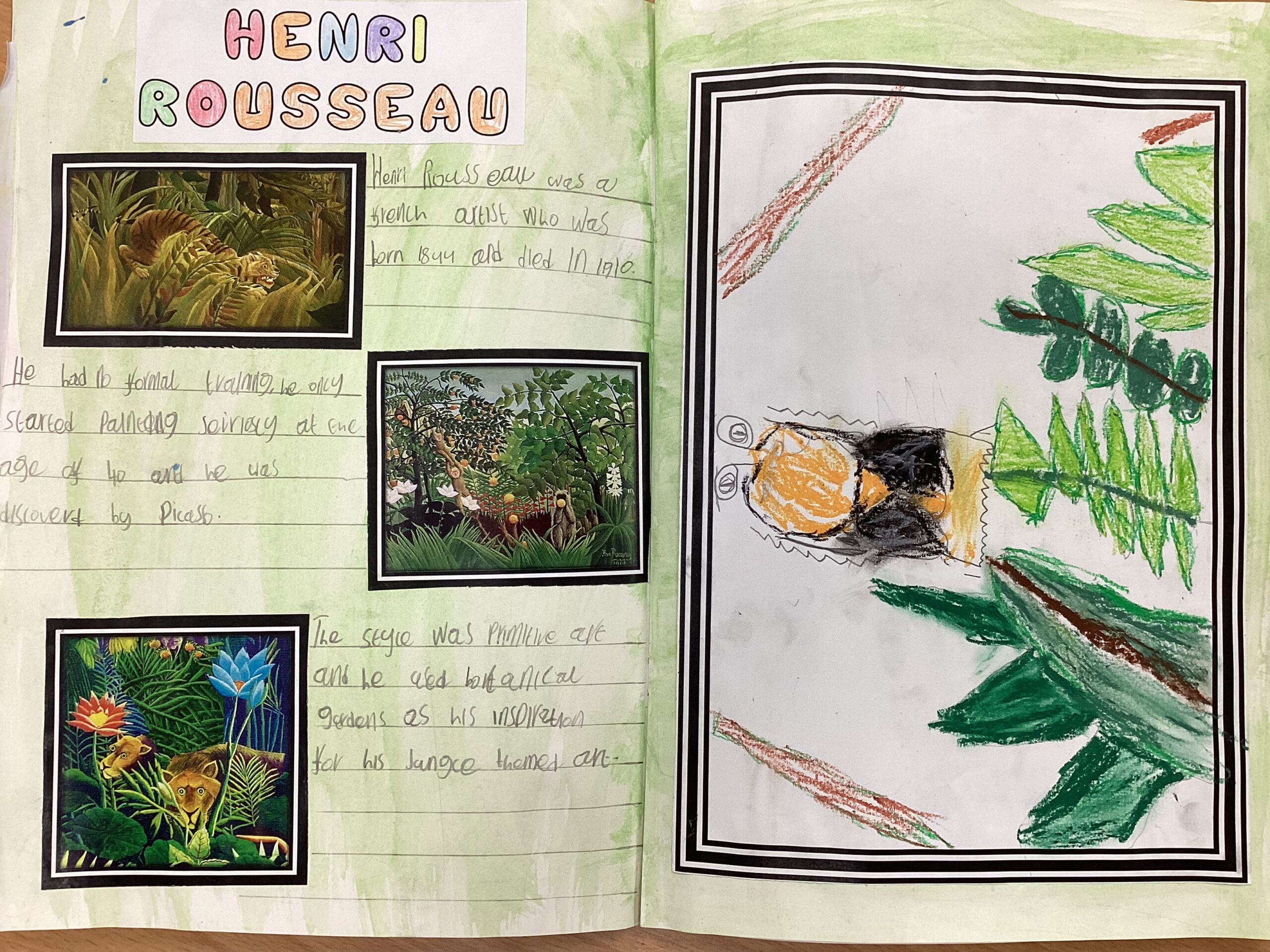 St Luke's Blog Pages