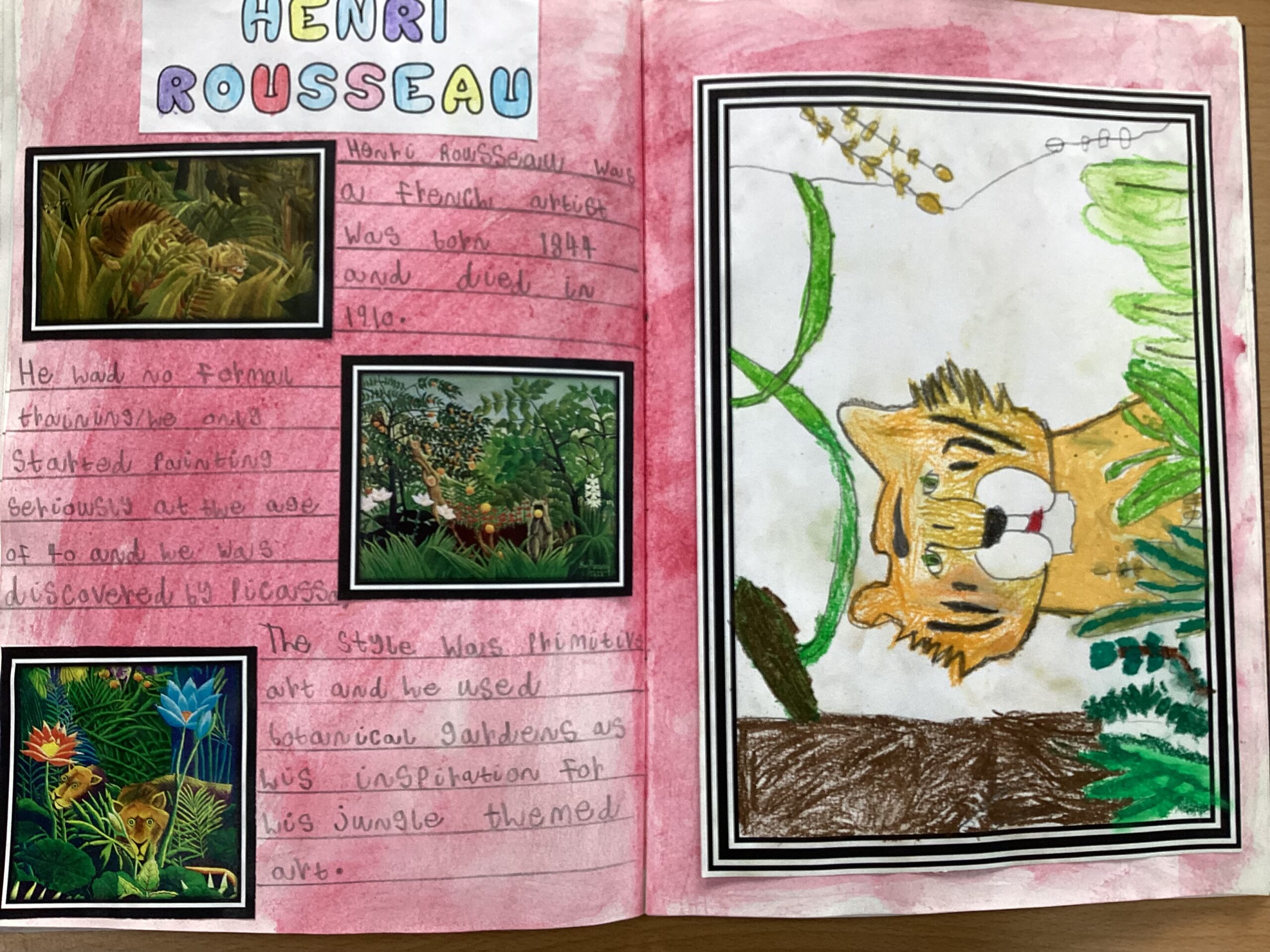St Luke's Blog Pages