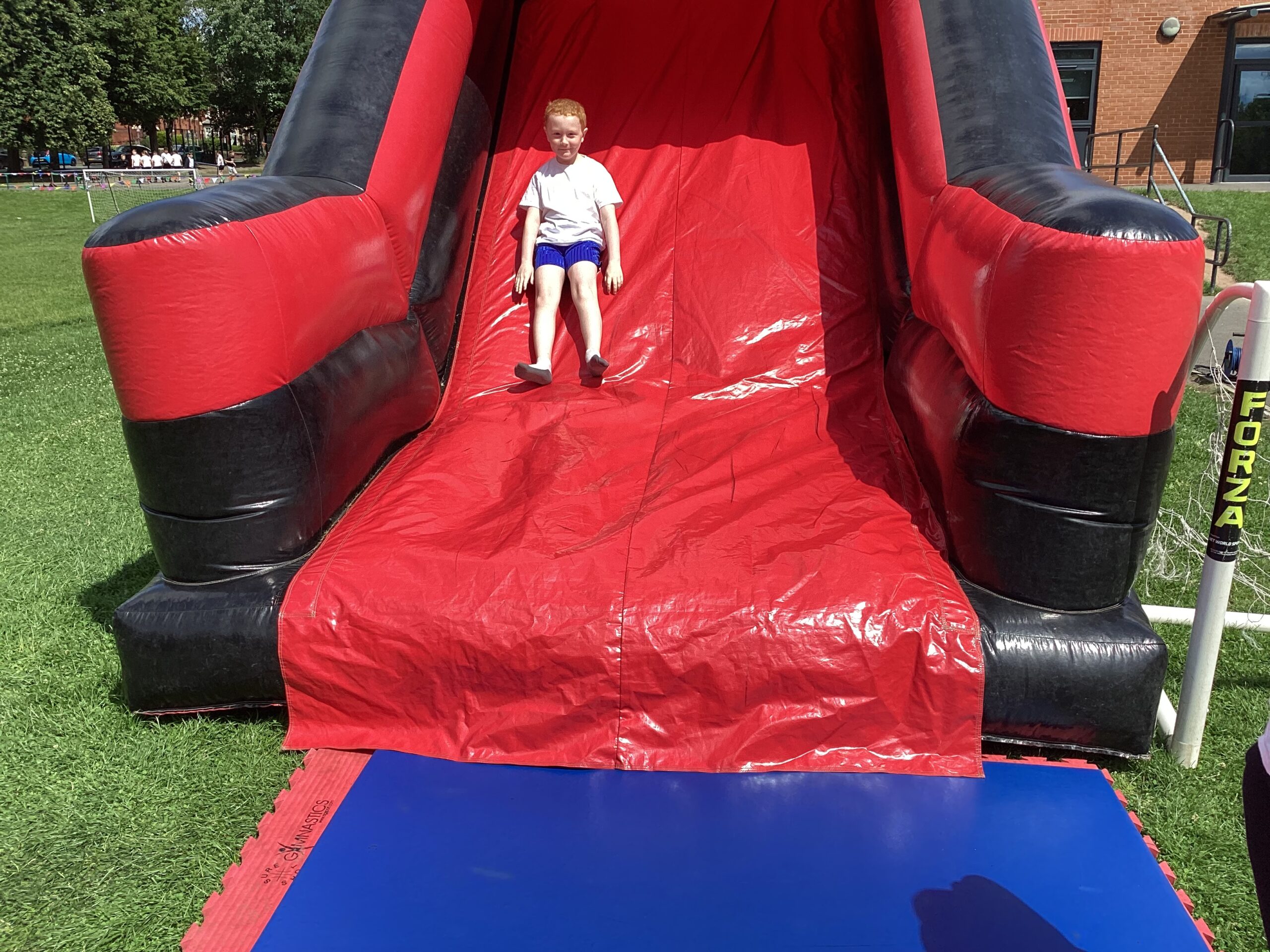 St Luke's Blog Pages